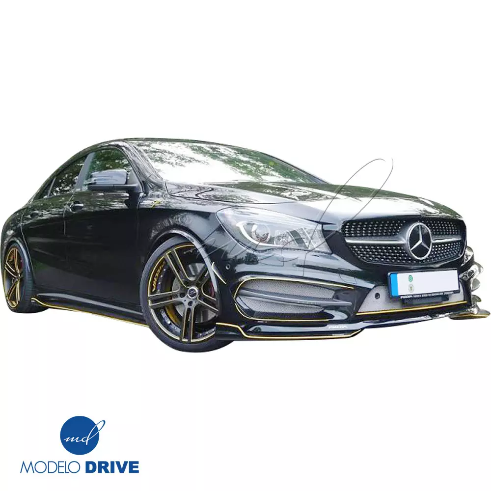 ModeloDrive FRP PIEC Kit > Mercedes-Benz CLA-Class C117 2014-2017 - Image 7