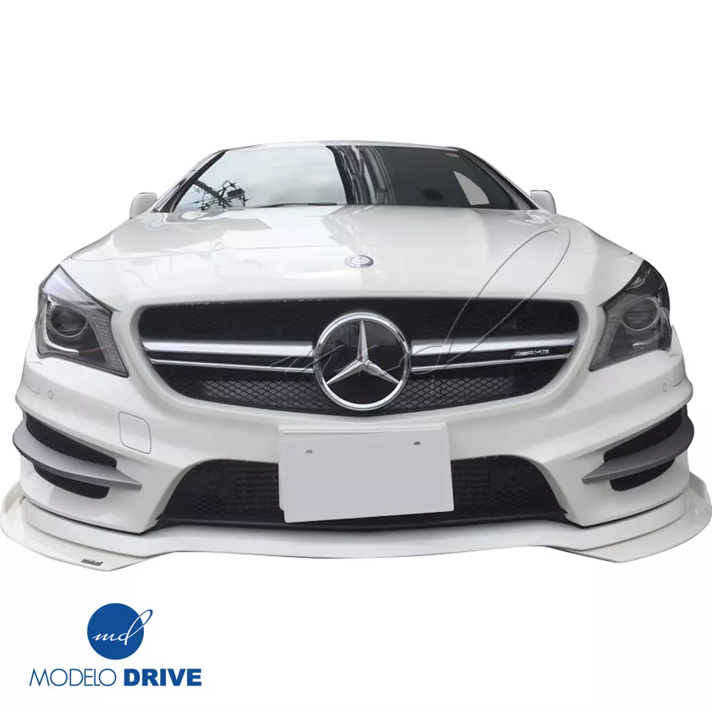 ModeloDrive FRP PIEC Kit > Mercedes-Benz CLA-Class C117 2014-2017 - Image 13