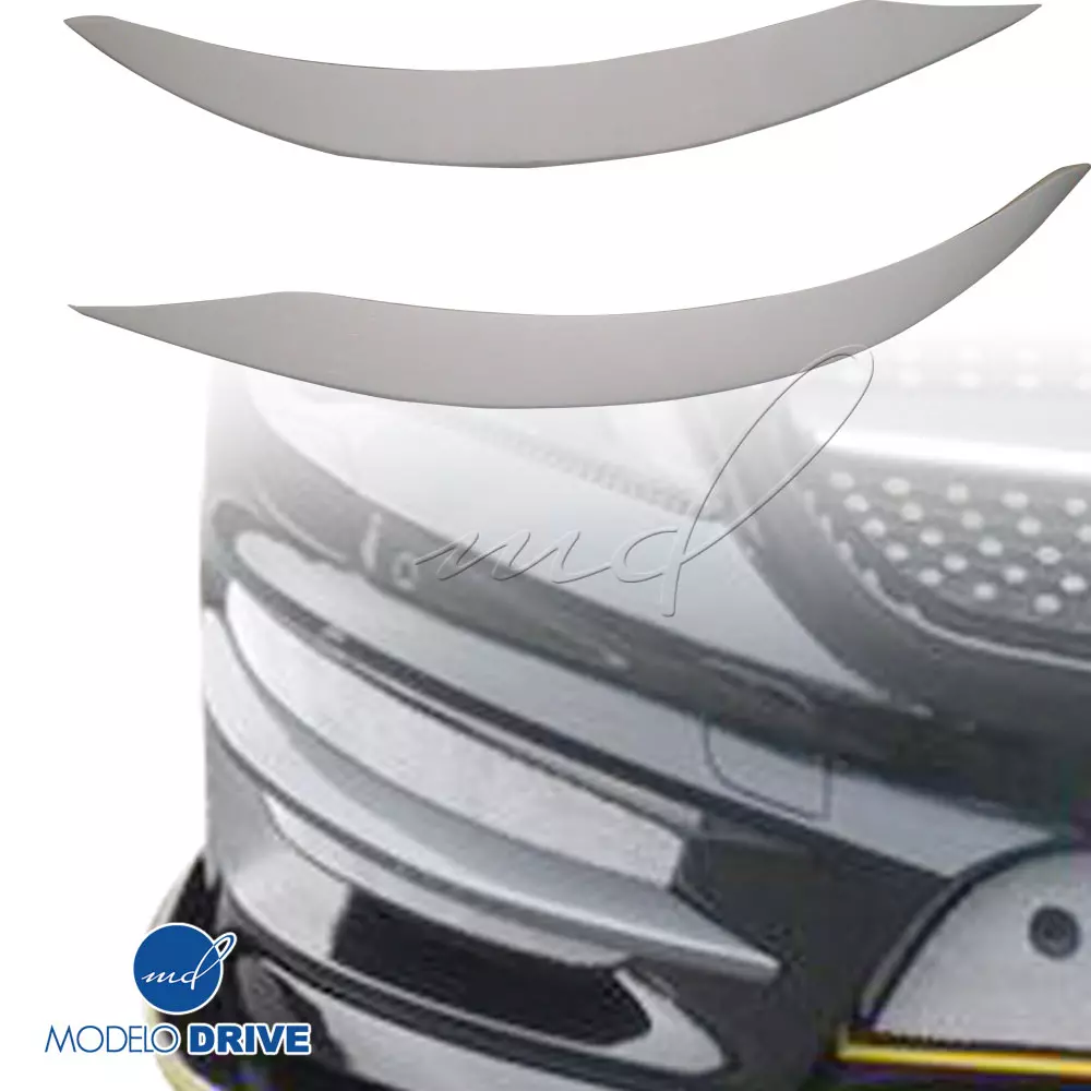ModeloDrive FRP PIEC Kit > Mercedes-Benz CLA-Class C117 2014-2017 - Image 14