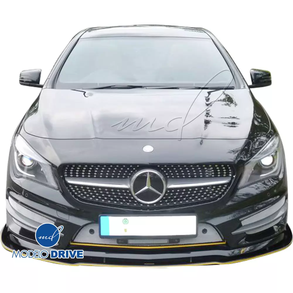 ModeloDrive FRP PIEC Kit > Mercedes-Benz CLA-Class C117 2014-2017 - Image 15
