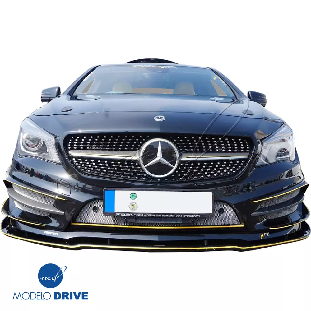 ModeloDrive FRP PIEC Kit > Mercedes-Benz CLA-Class C117 2014-2017 - Image 16