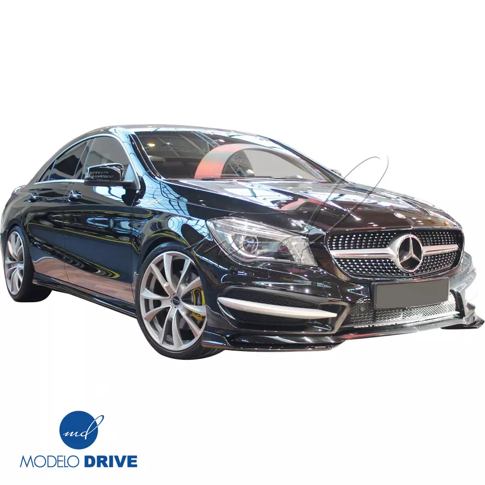 ModeloDrive FRP PIEC Kit > Mercedes-Benz CLA-Class C117 2014-2017 - Image 17