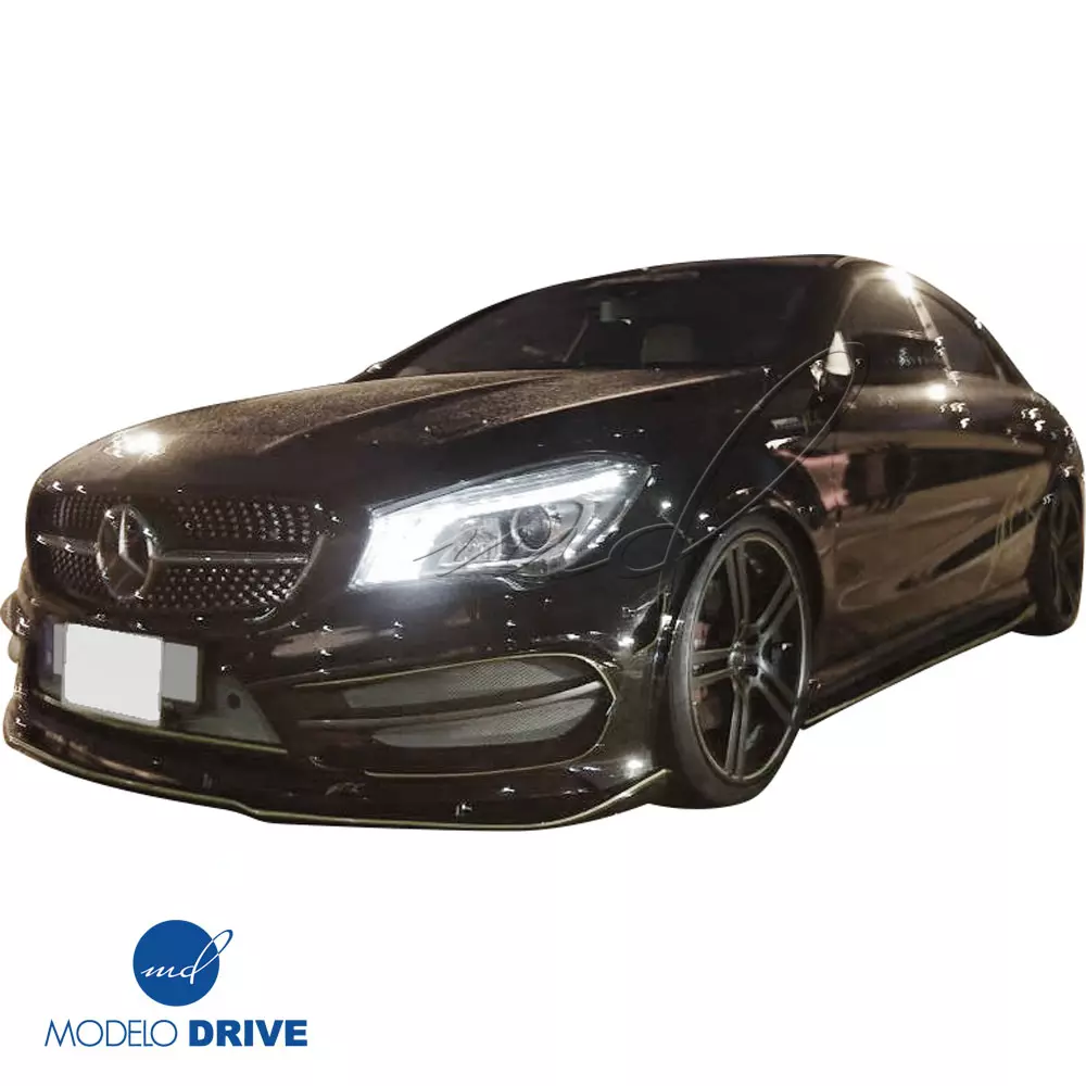 ModeloDrive FRP PIEC Kit > Mercedes-Benz CLA-Class C117 2014-2017 - Image 20