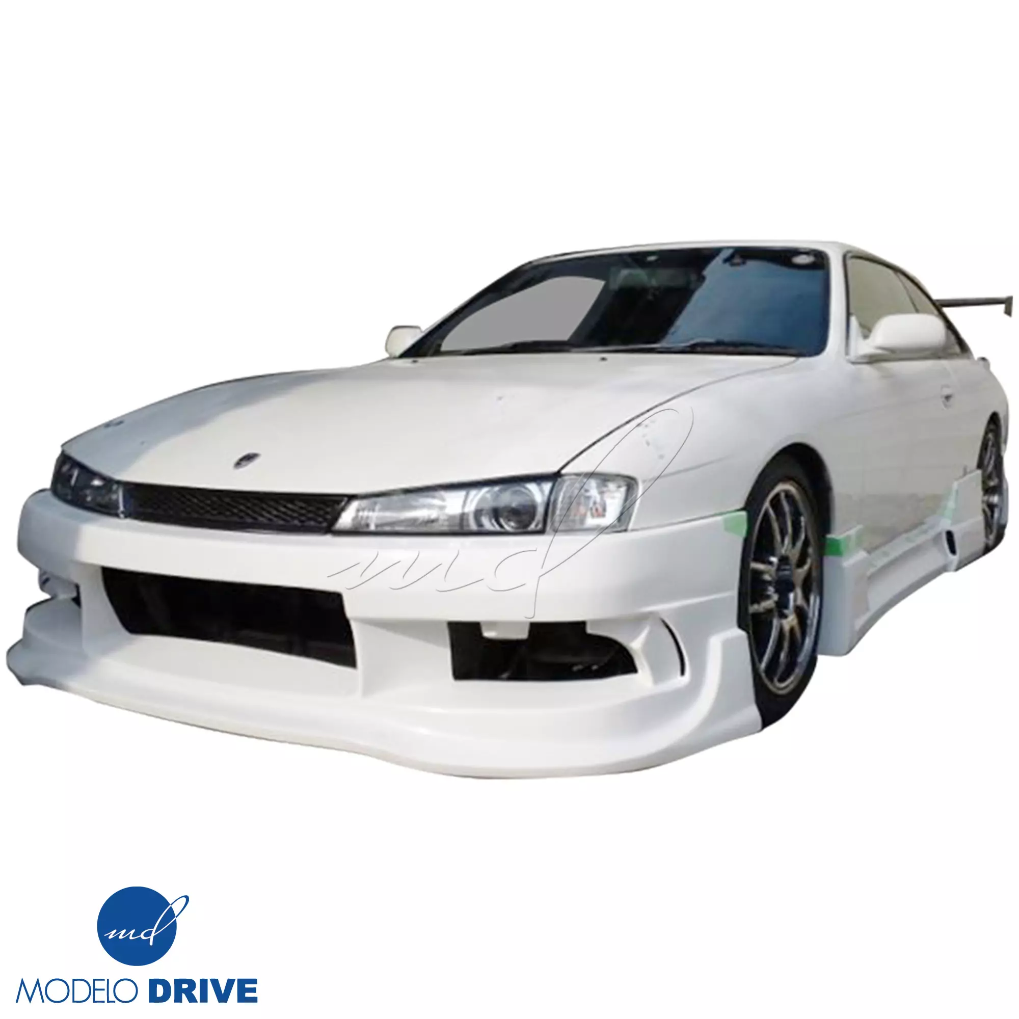 ModeloDrive FRP ORI RACE Body Kit > Nissan 240SX S14 1997-1998 - Image 45