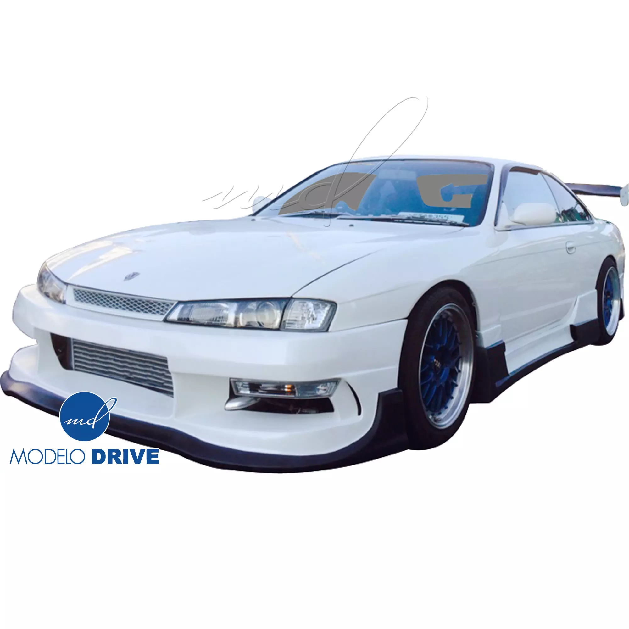 ModeloDrive FRP ORI RACE Body Kit > Nissan 240SX S14 1997-1998 - Image 58