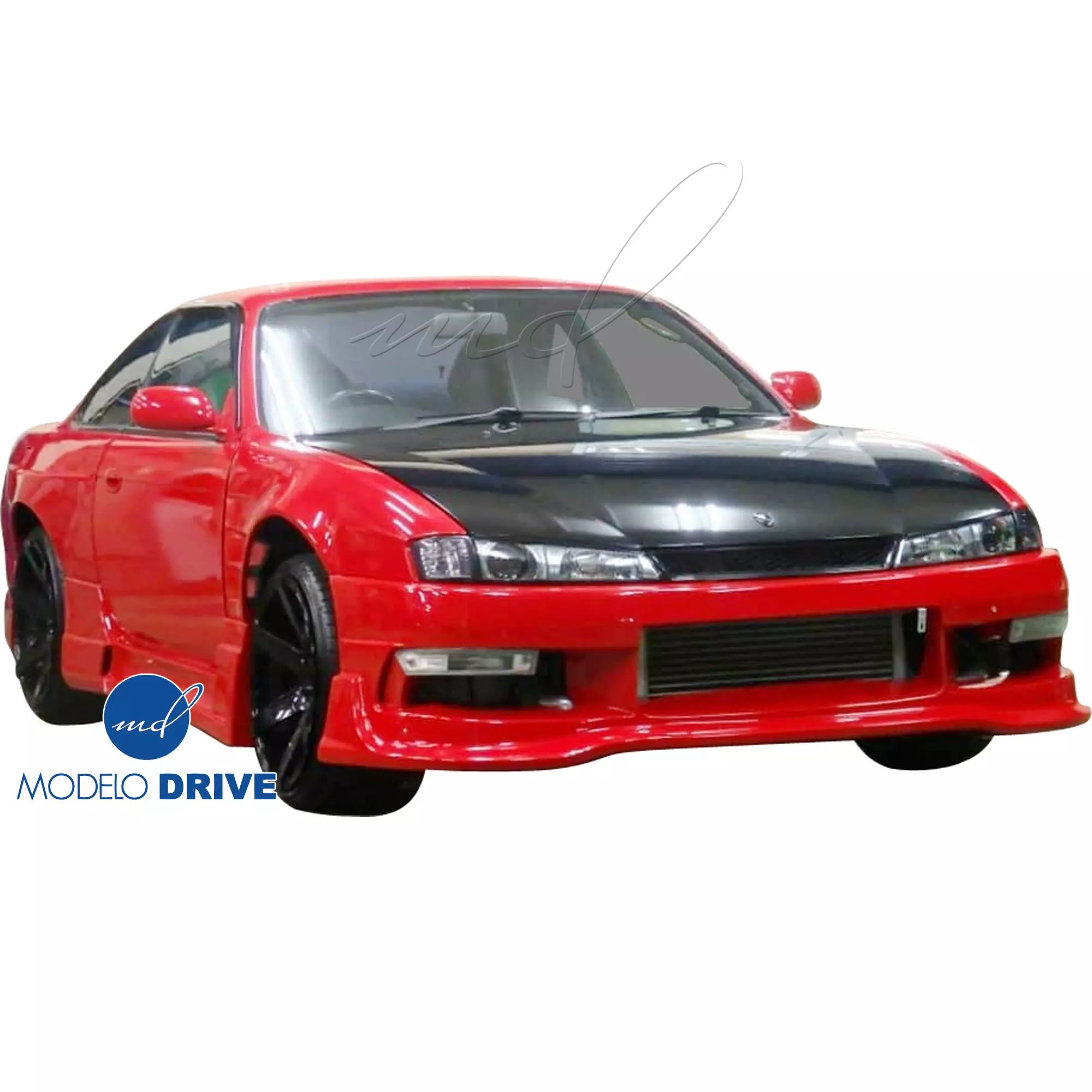 ModeloDrive FRP ORI RACE Body Kit > Nissan 240SX S14 1997-1998 - Image 77