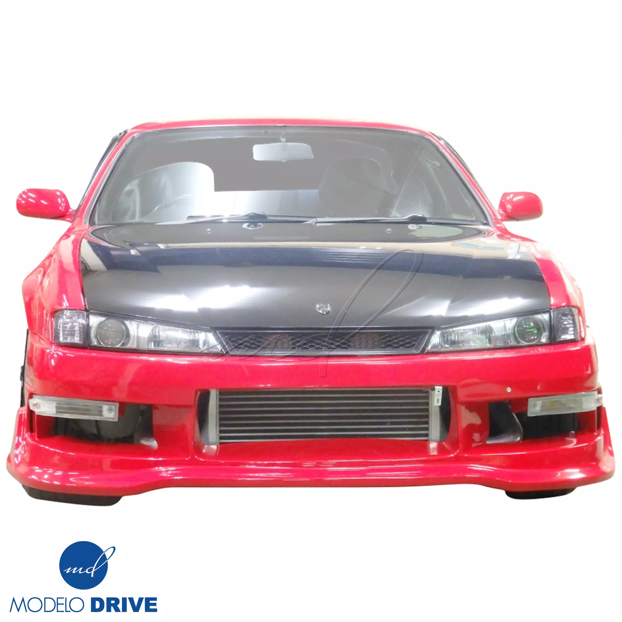 ModeloDrive FRP ORI RACE Body Kit > Nissan 240SX S14 1997-1998 - Image 78