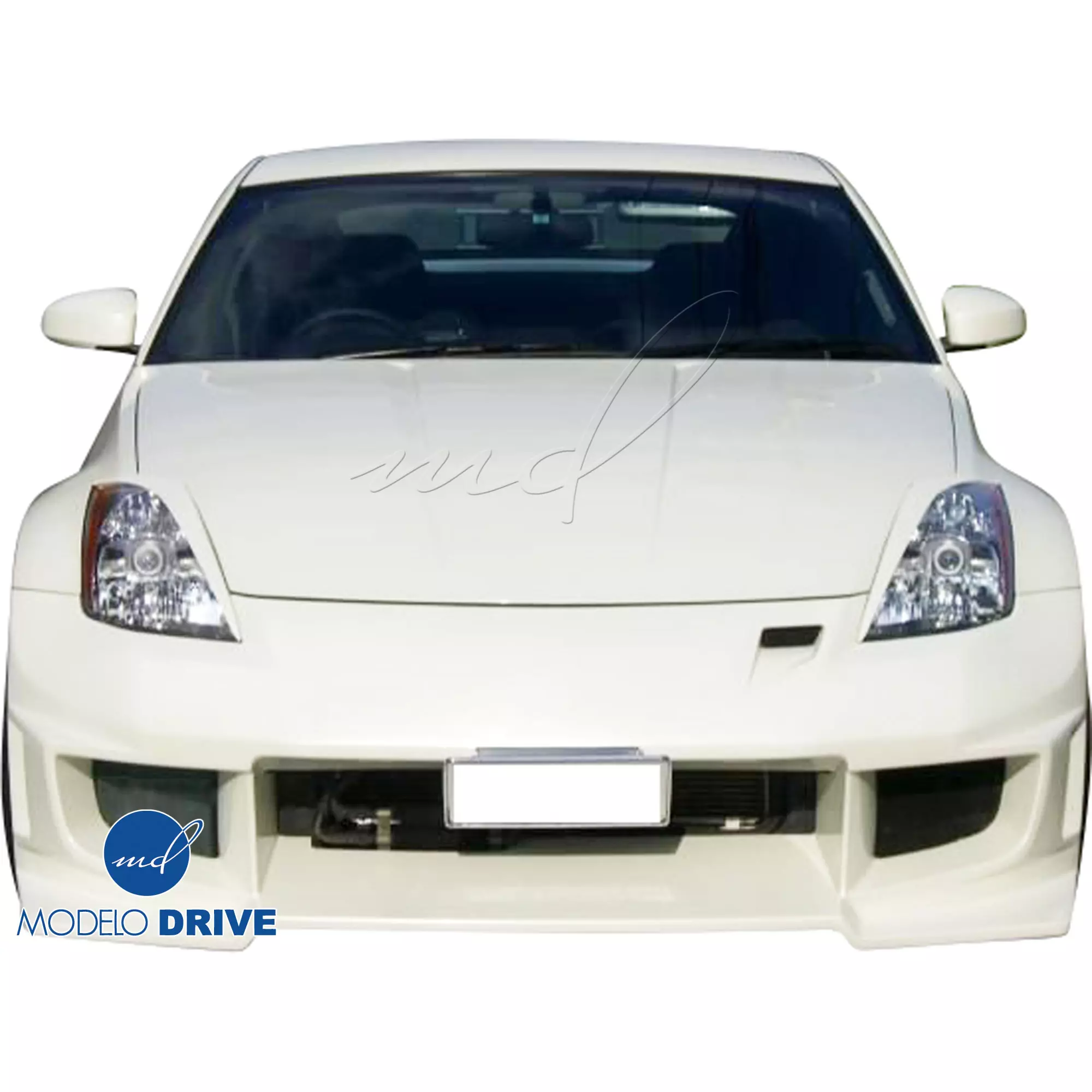 ModeloDrive FRP ING Body Kit 4pc > Nissan Murano 2003-2007 - Image 6