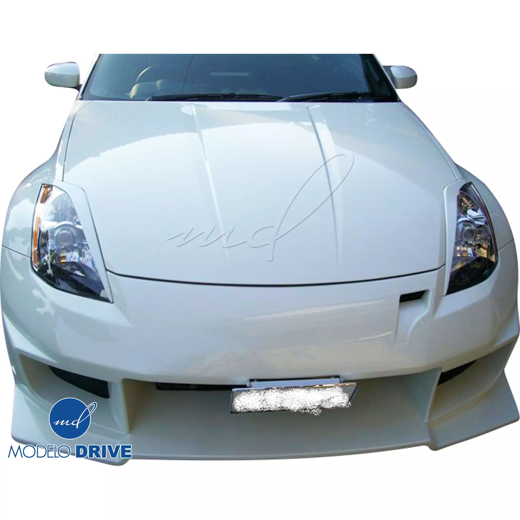 ModeloDrive FRP ING Body Kit 4pc > Nissan Murano 2003-2007 - Image 8