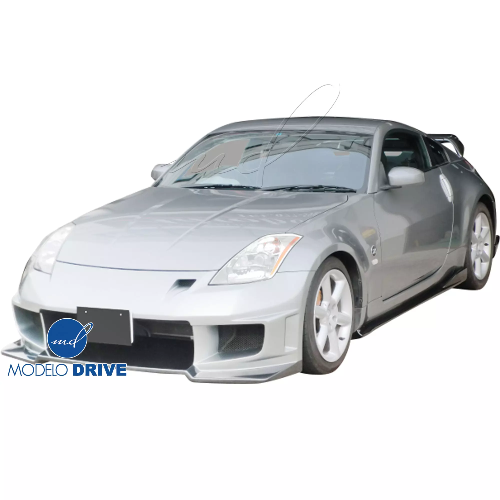 ModeloDrive FRP ING Body Kit 4pc > Nissan Murano 2003-2007 - Image 11
