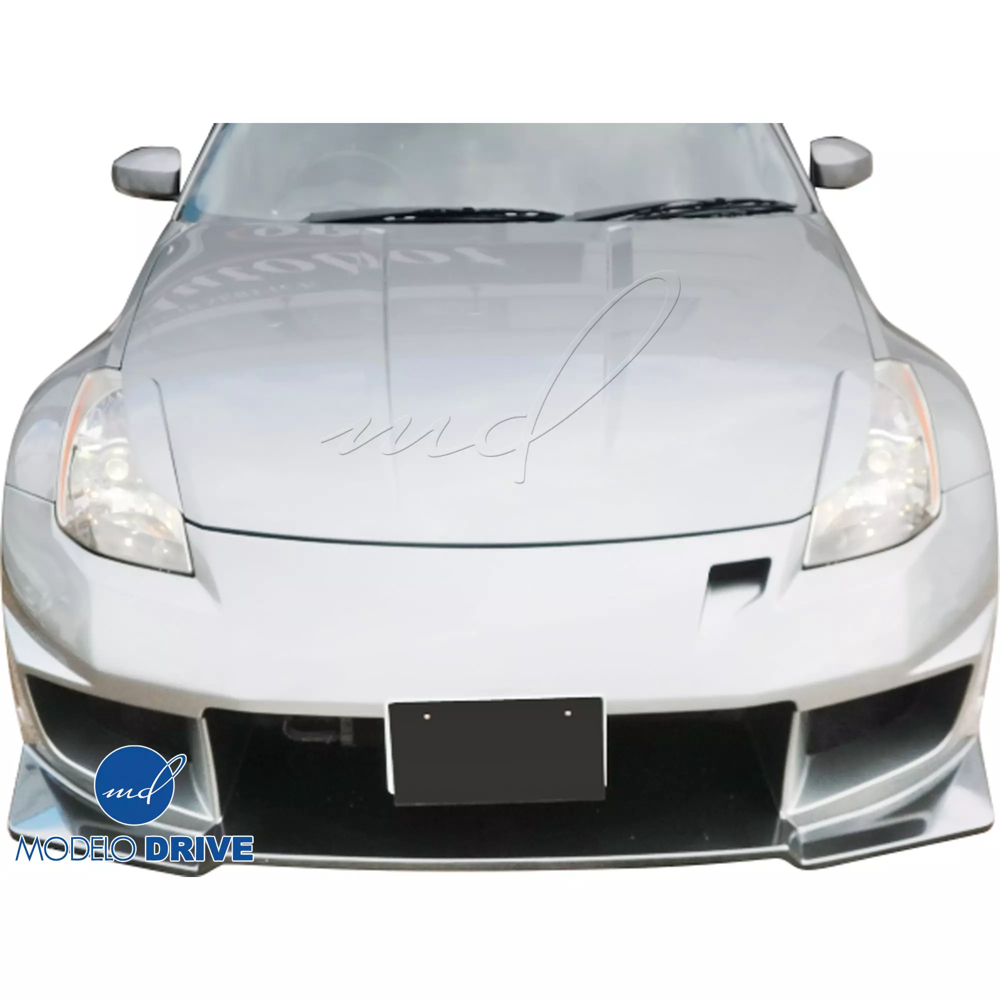 ModeloDrive FRP ING Body Kit 4pc > Nissan Murano 2003-2007 - Image 14