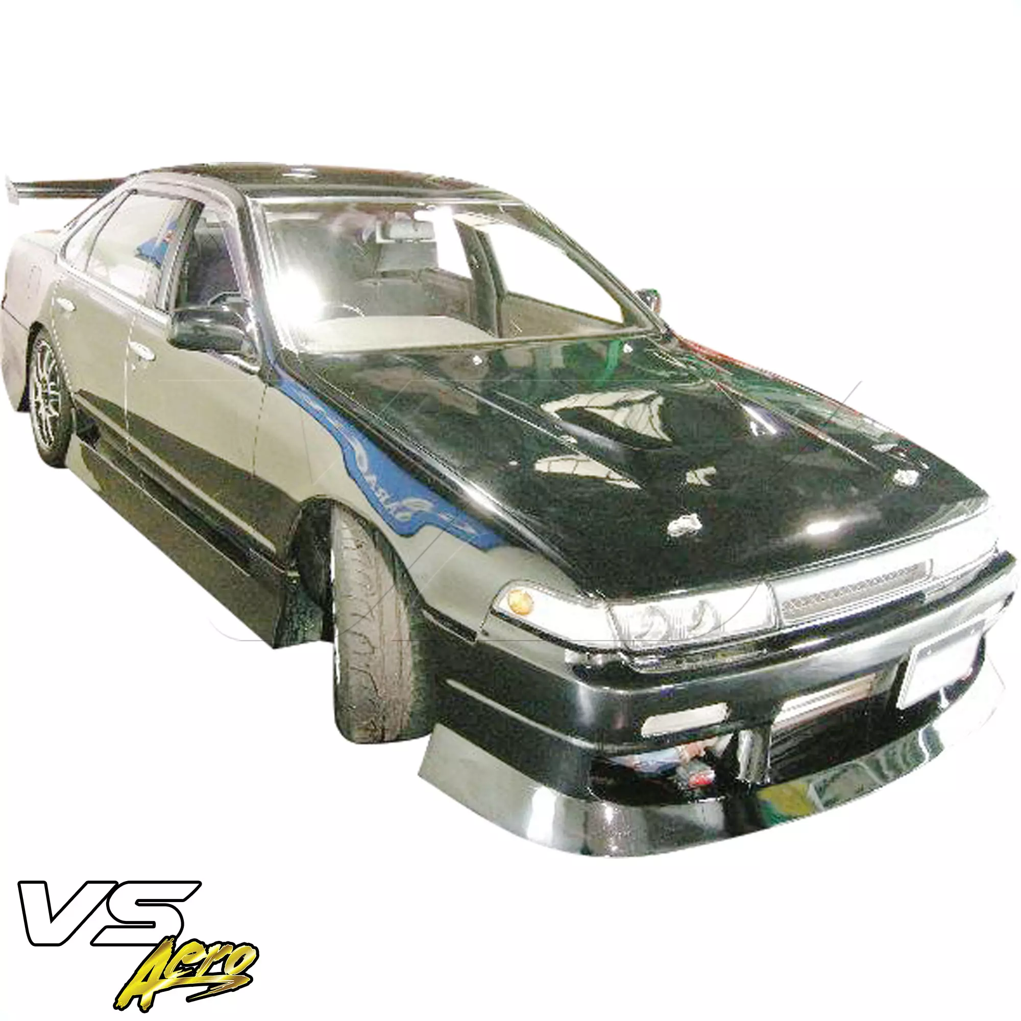 VSaero FRP URA Body Kit 4pc > Nissan Cefiro A31 1988-1993 - Image 12