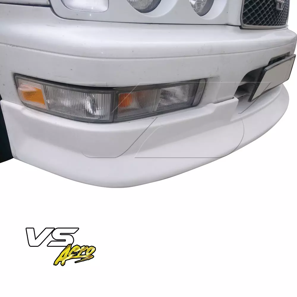 VSaero FRP WAL Front Lip Spoiler > Nissan Gloria Y33 1995-1999 - Image 4