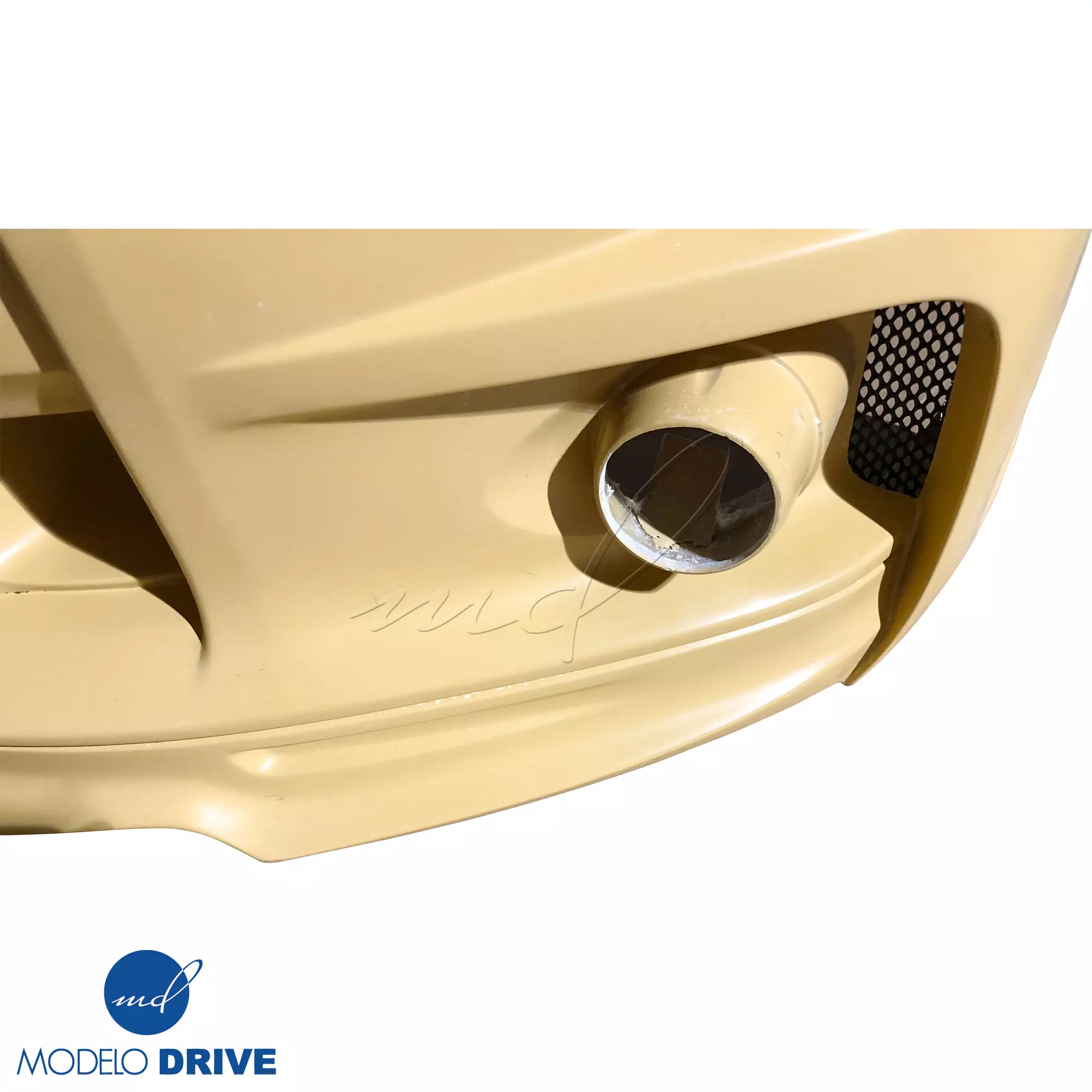 ModeloDrive FRP WAL BISO Front Bumper > Nissan GT-R GTR R35 2009-2015 - Image 36