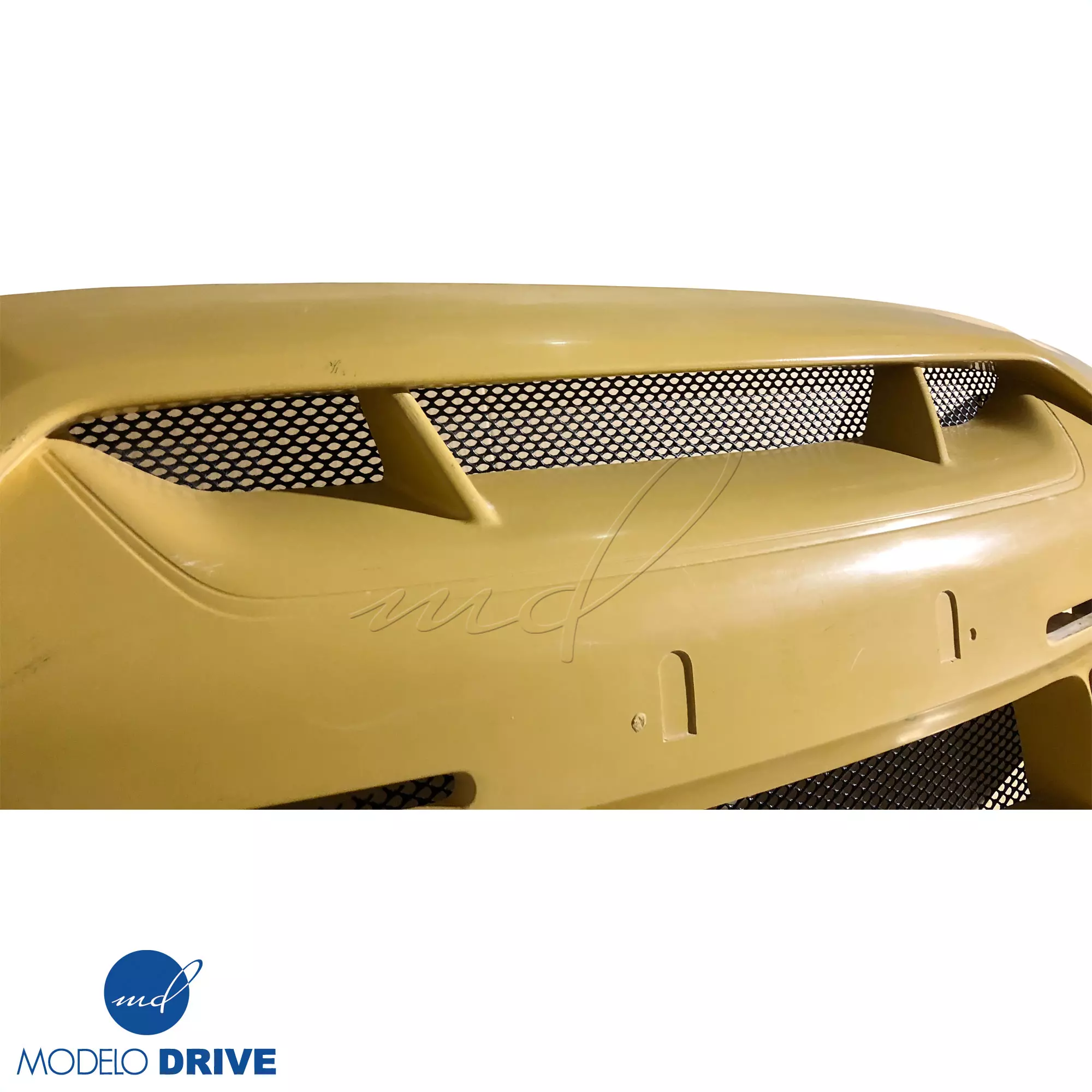 ModeloDrive FRP WAL BISO Front Bumper > Nissan GT-R GTR R35 2009-2015 - Image 37