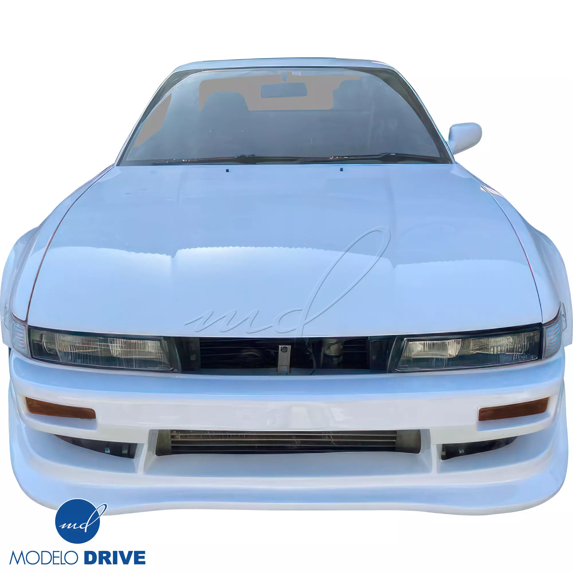 ModeloDrive FRP ORI RACE Front Bumper > Nissan Silvia S13 1989-1994 > 2dr Coupe - Image 18