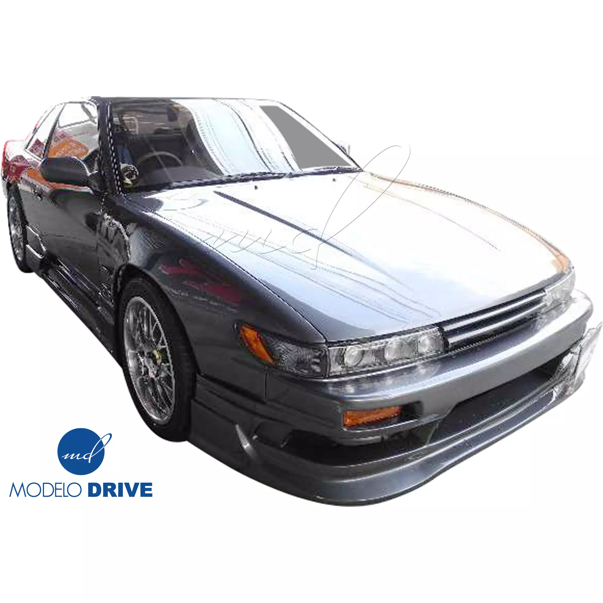 ModeloDrive FRP ORI RACE Front Bumper > Nissan Silvia S13 1989-1994 > 2dr Coupe - Image 24
