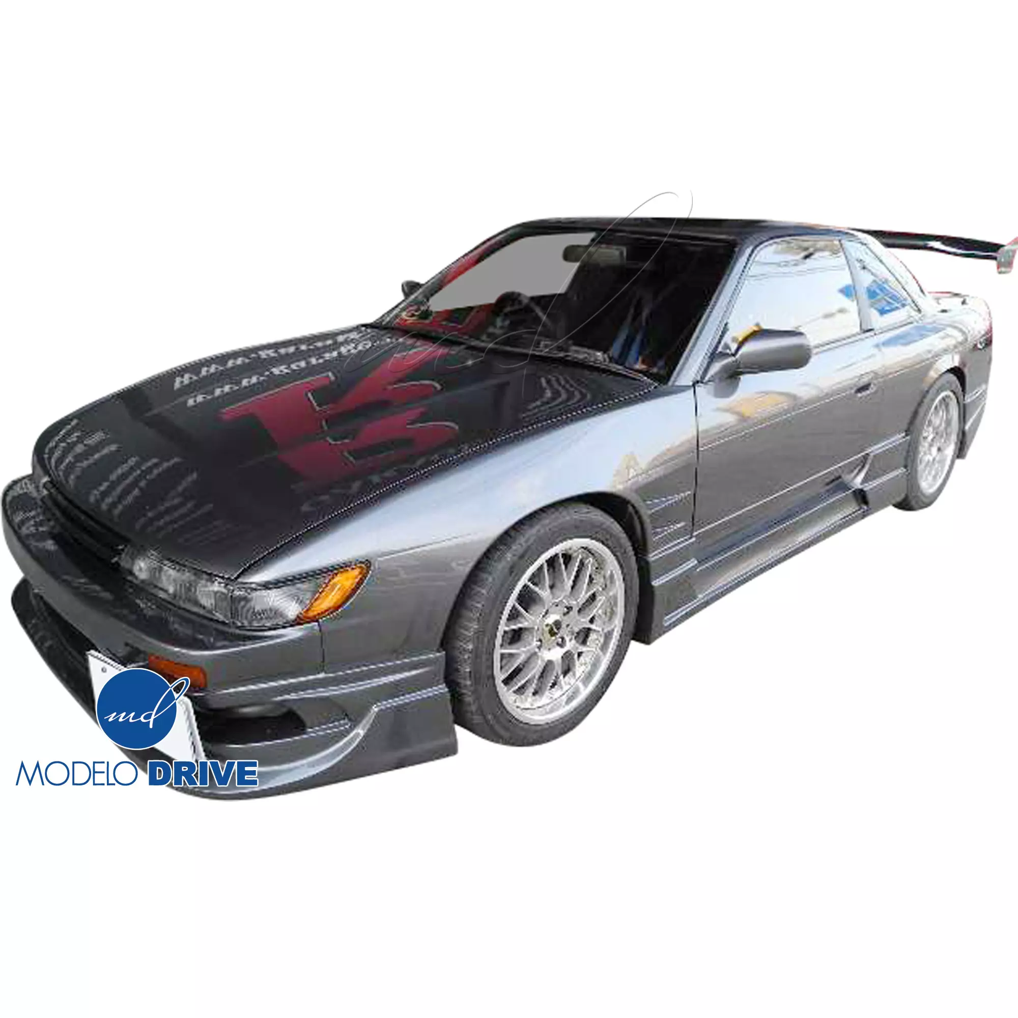 ModeloDrive FRP ORI RACE Front Bumper > Nissan Silvia S13 1989-1994 > 2dr Coupe - Image 25