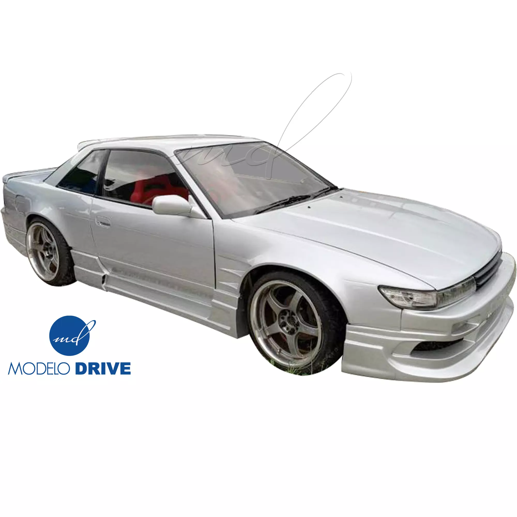 ModeloDrive FRP ORI RACE Front Bumper > Nissan Silvia S13 1989-1994 > 2dr Coupe - Image 15