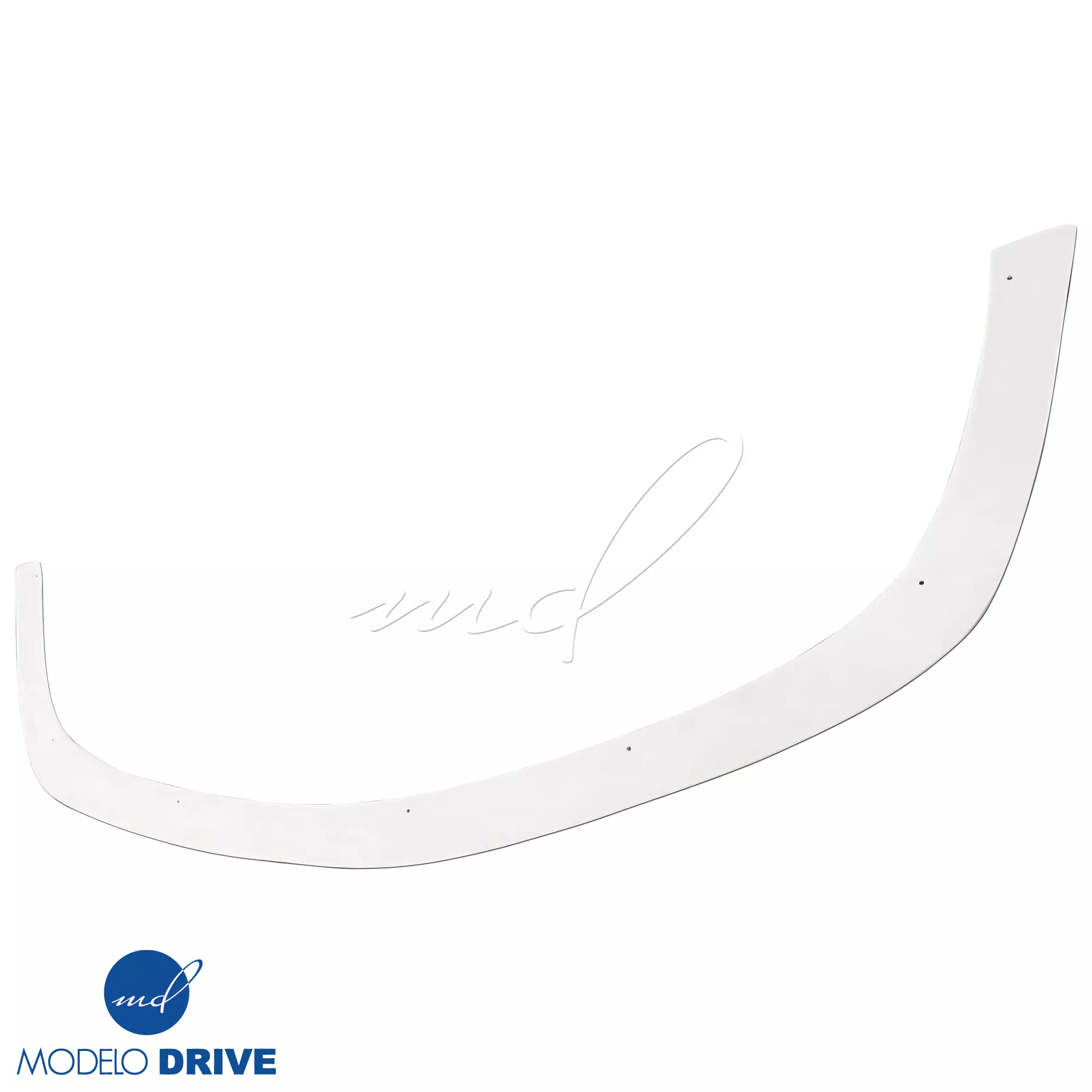 ModeloDrive FRP DMA RS Wide Body Front Lip > Nissan Silvia S15 1999-2002 - Image 3