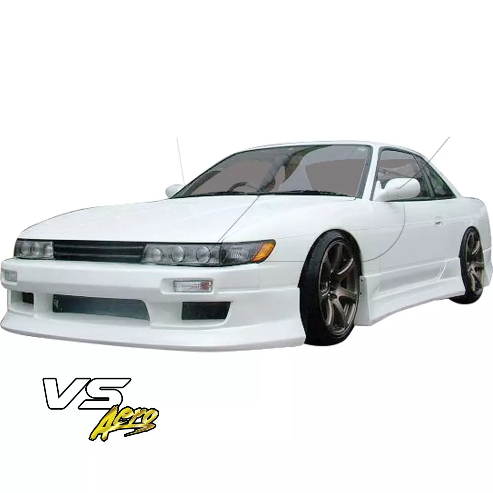 VSaero FRP VERT Front Bumper > Nissan Silvia S13 1989-1994 > 2/3dr - Image 6