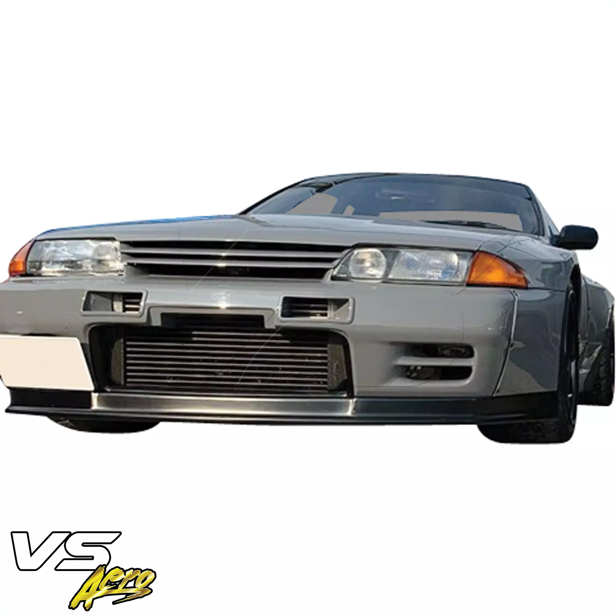 VSaero FRP TKYO Wide Body Kit > Nissan Skyline R32 1990-1994 > 2dr Coupe - Image 90