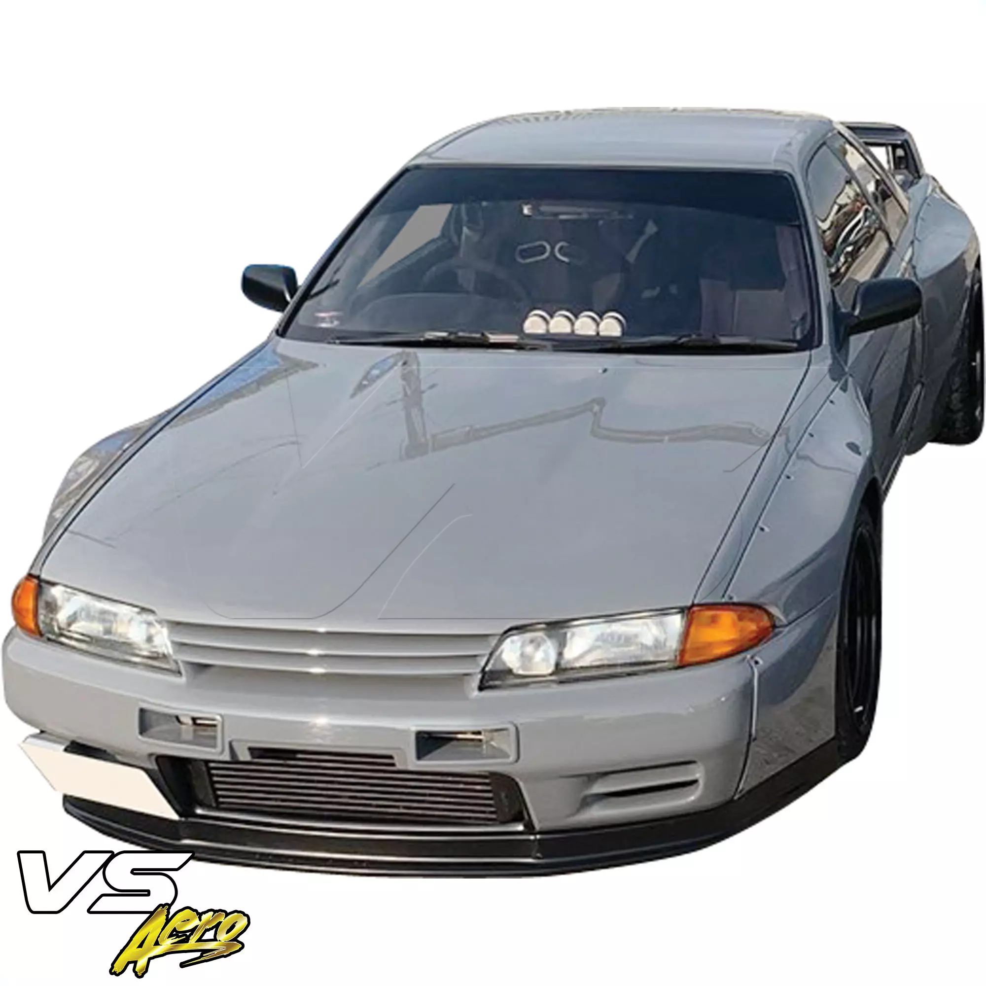 VSaero FRP TKYO Wide Body Kit > Nissan Skyline R32 1990-1994 > 2dr Coupe - Image 91