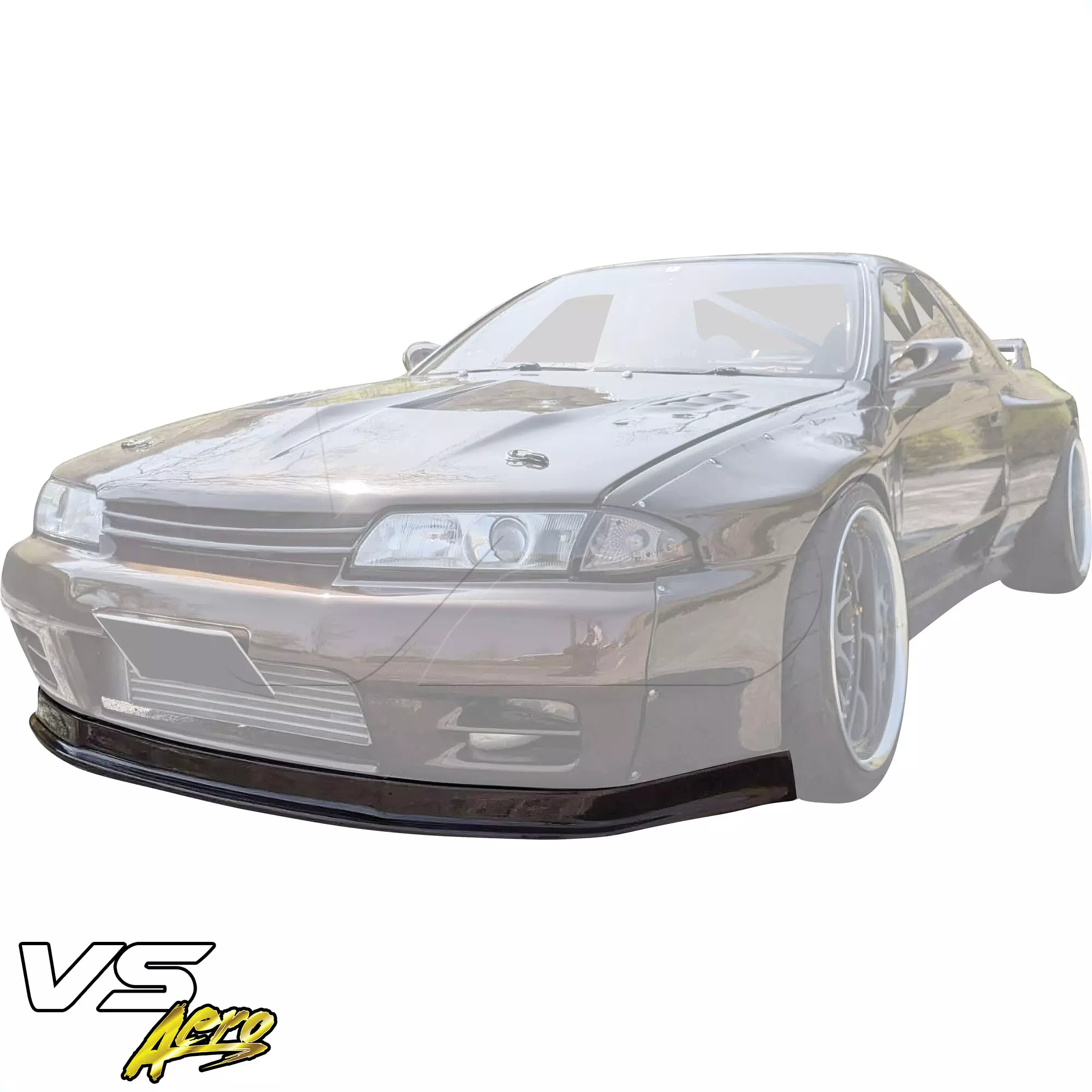 VSaero FRP TKYO Wide Body Kit > Nissan Skyline R32 1990-1994 > 2dr Coupe - Image 11