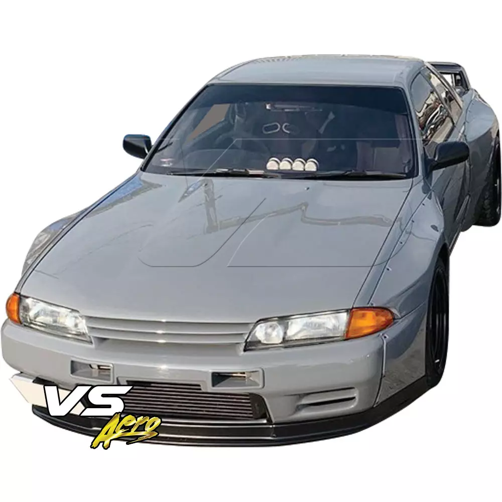 VSaero FRP TKYO Wide Body Kit > Nissan Skyline R32 1990-1994 > 2dr Coupe - Image 19