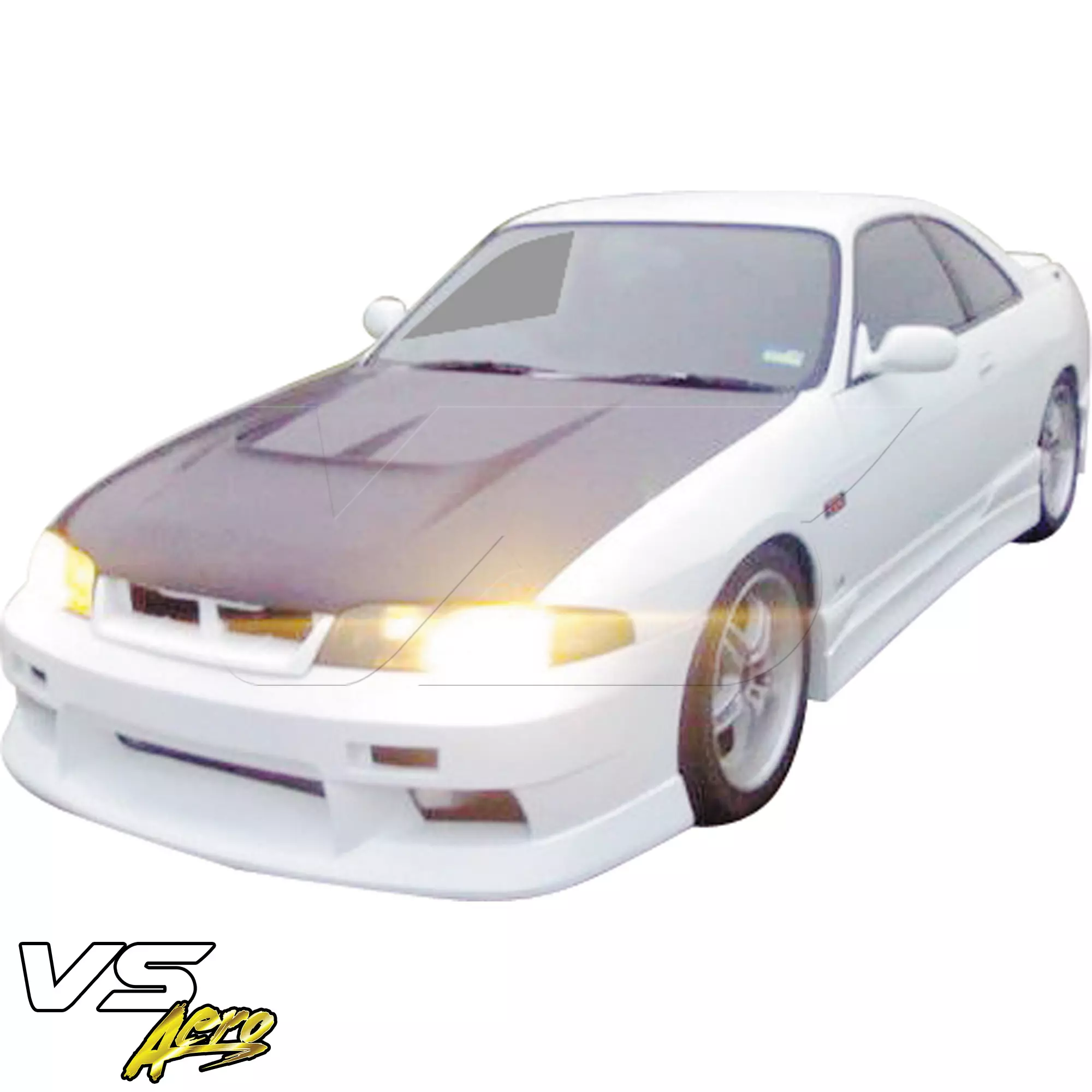 VSaero FRP MSPO Body Kit 4pc > Nissan Skyline R33 GTS 1995-1998 > 4dr Sedan - Image 12