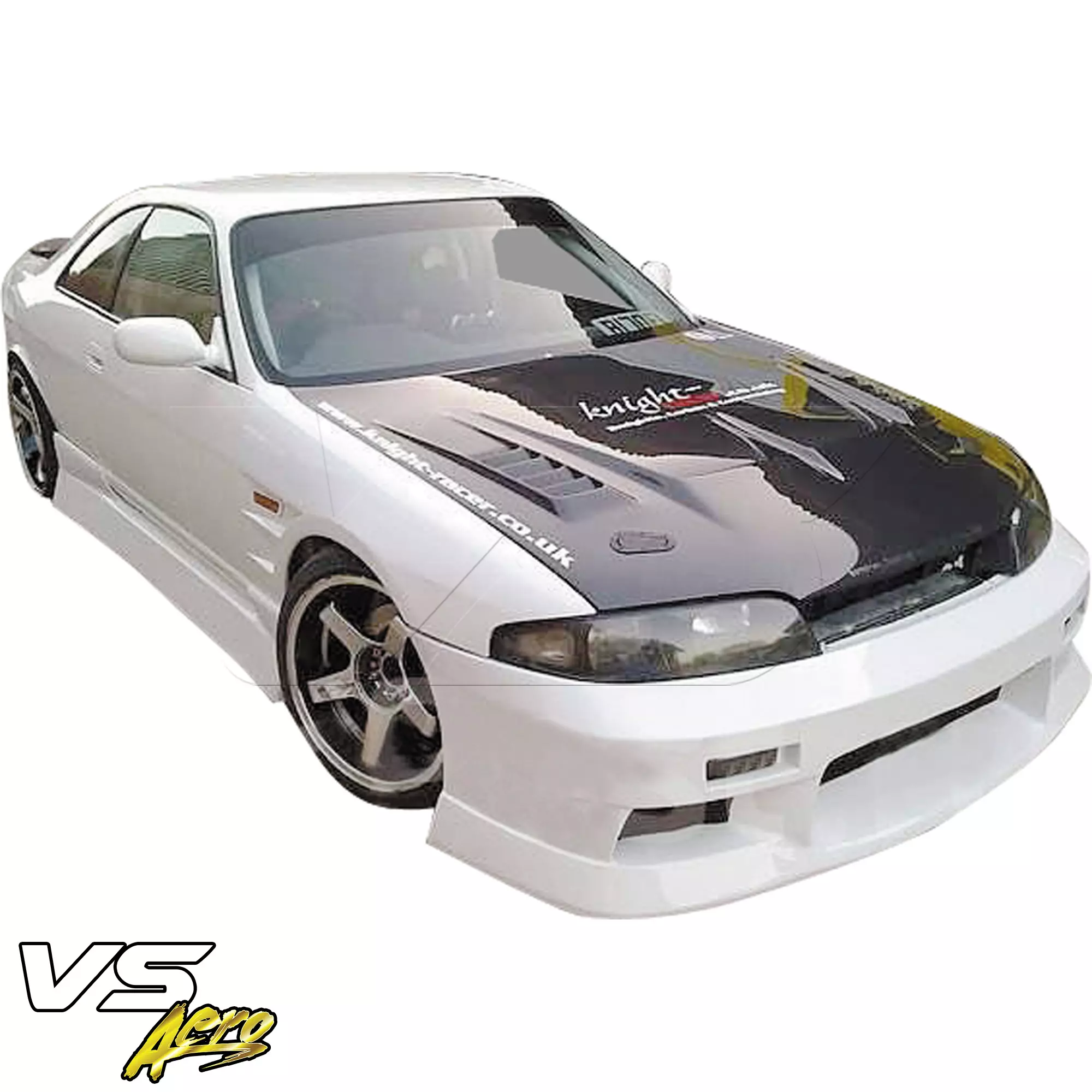 VSaero FRP MSPO Body Kit 4pc > Nissan Skyline R33 GTS 1995-1998 > 4dr Sedan - Image 13
