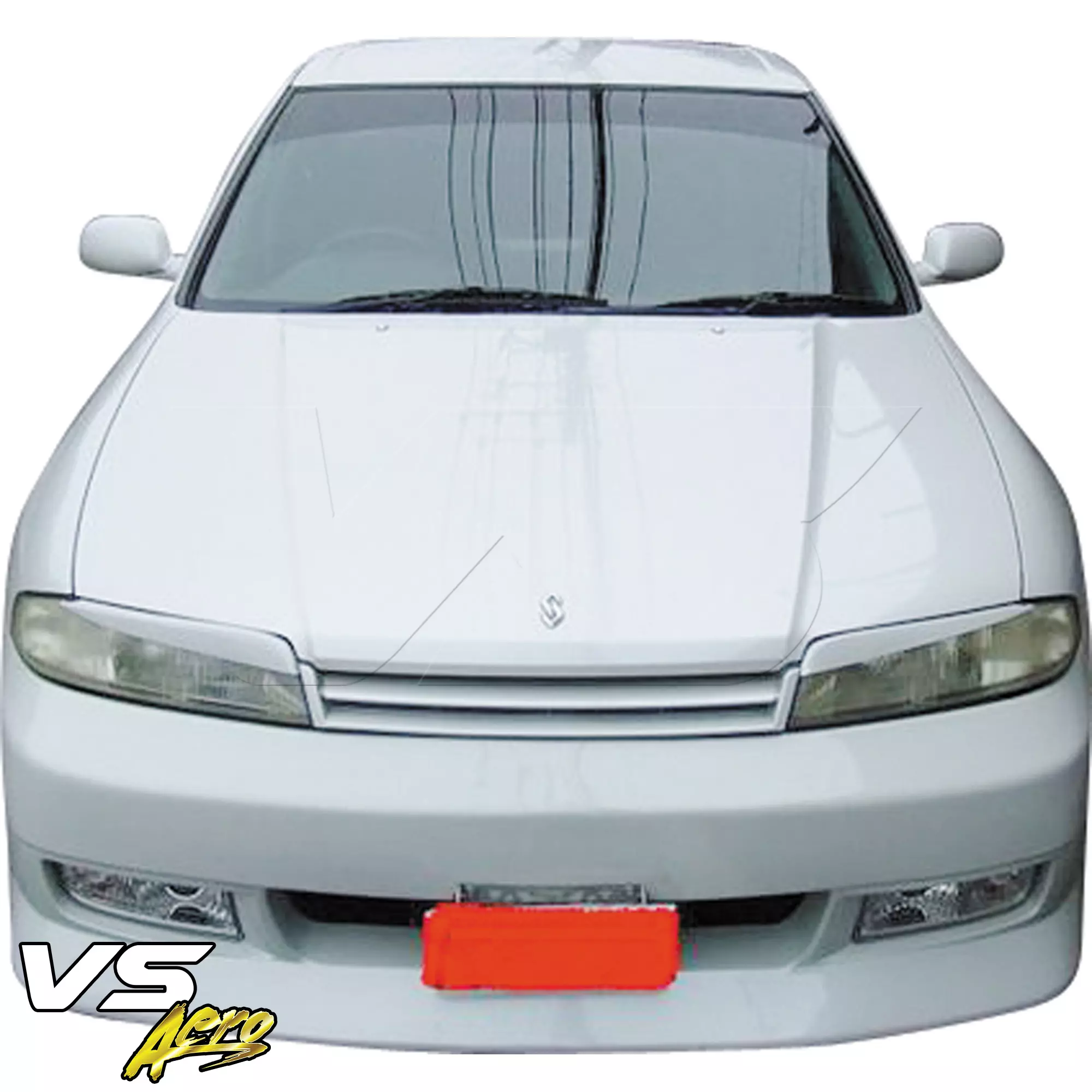 VSaero FRP FKON Body Kit 4pc > Nissan Skyline R33 GTS 1995-1998 > 2dr Coupe - Image 6