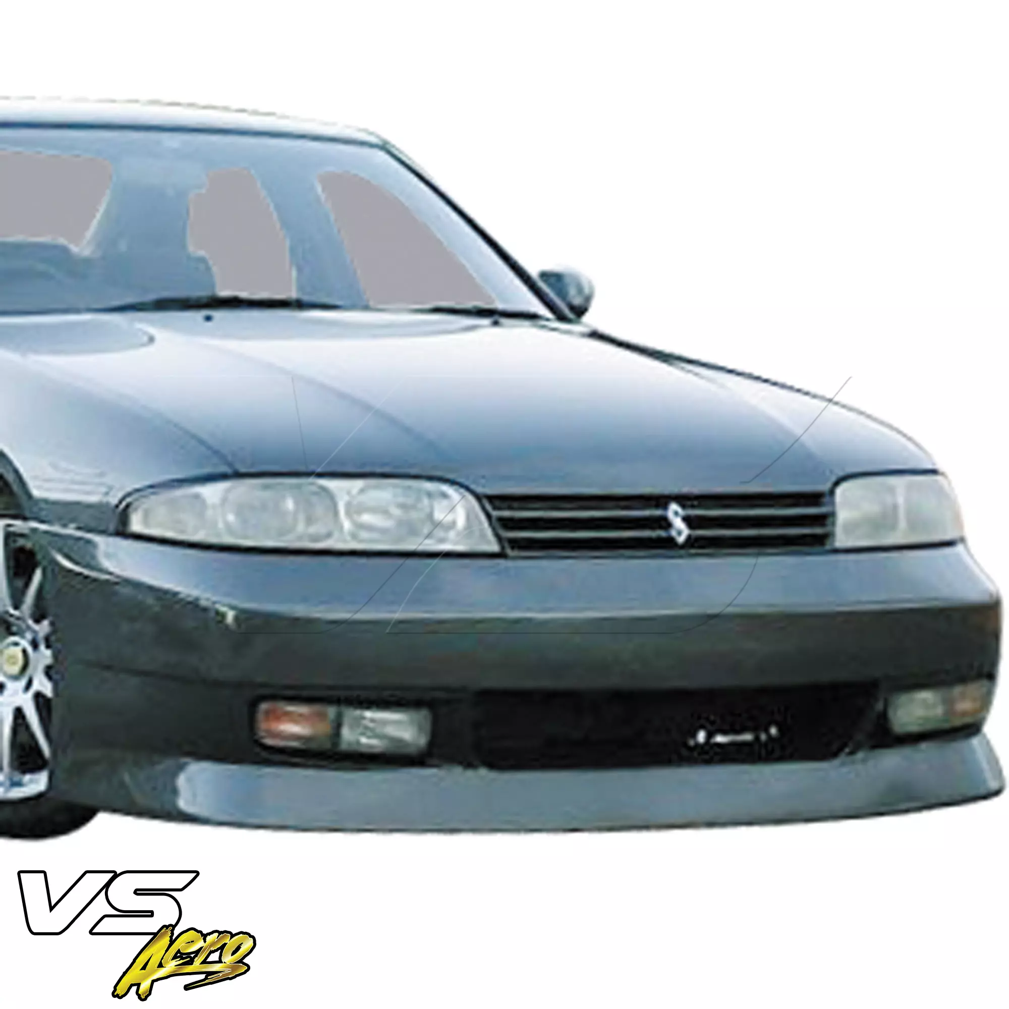 VSaero FRP FKON Body Kit 4pc > Nissan Skyline R33 GTS 1995-1998 > 4dr Sedan - Image 18