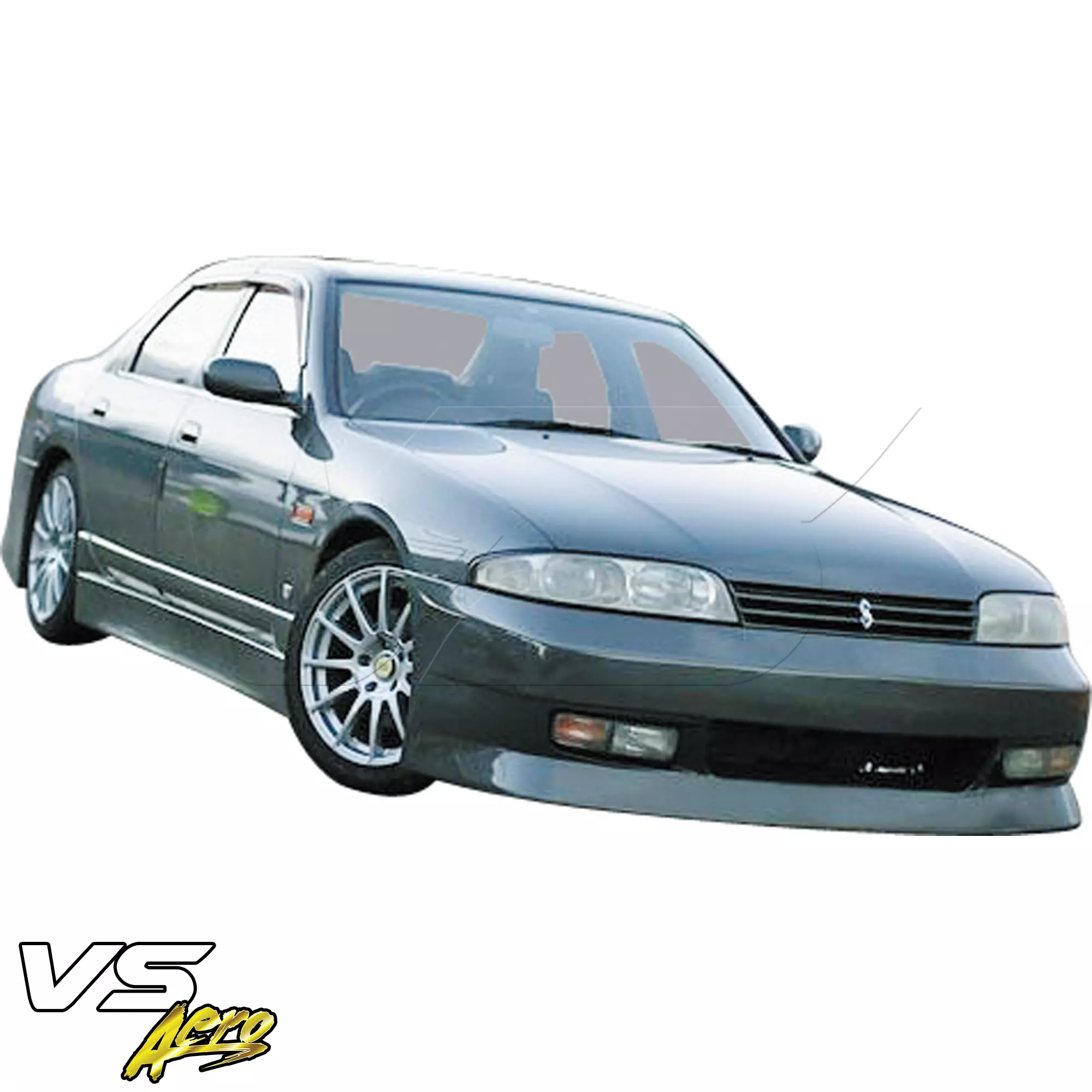 VSaero FRP FKON Front Bumper > Nissan Skyline R33 GTS 1995-1998 > 2/4dr - Image 14