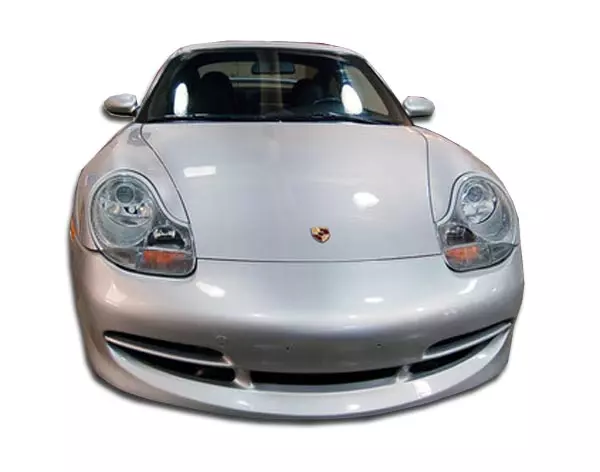 1999-2001 Porsche 911 Carrera 996 Duraflex GT-3 Look Body Kit 6 Piece - Image 2