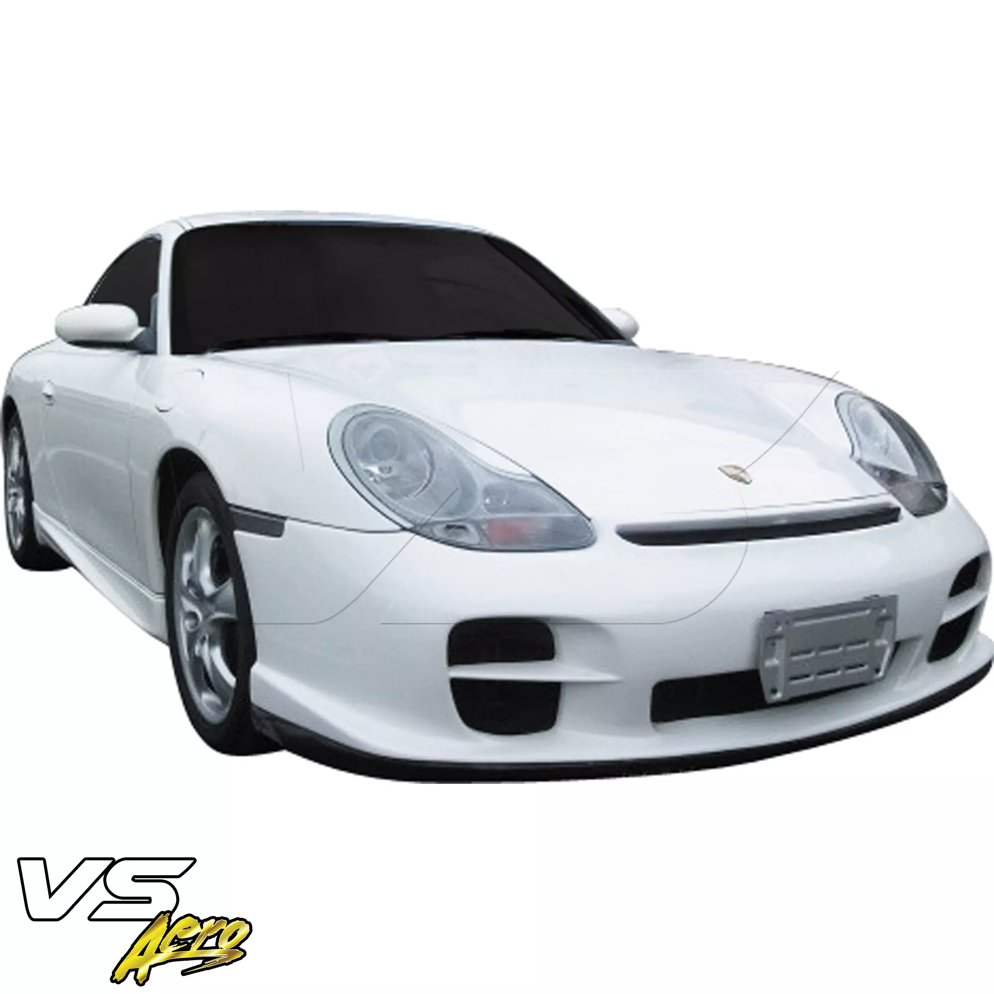 VSaero FRP GT2 Body Kit 3pc > Porsche Boxster 986 1997-2004 - Image 3