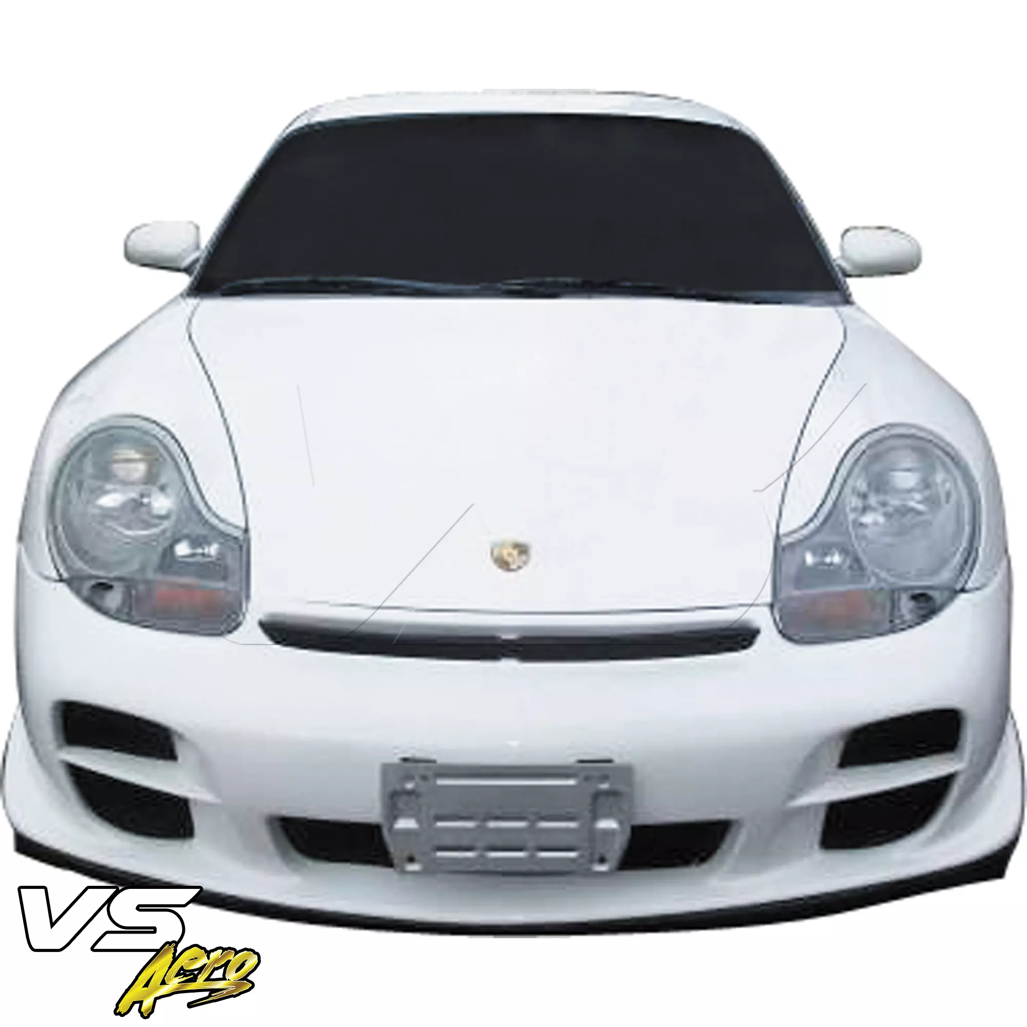 VSaero FRP GT2 Body Kit 3pc > Porsche Boxster 986 1997-2004 - Image 4