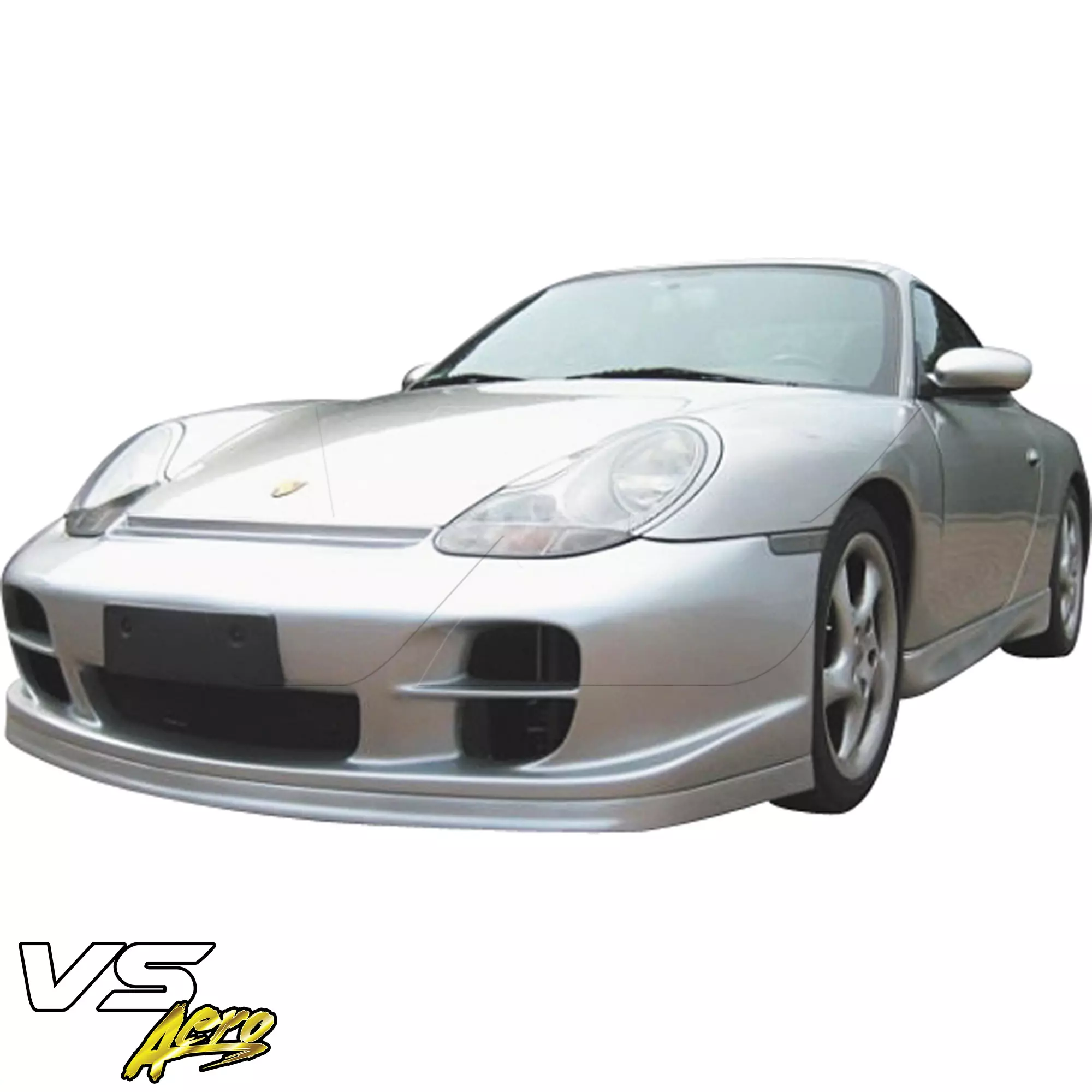 VSaero FRP GT2 Body Kit 3pc > Porsche Boxster 986 1997-2004 - Image 8