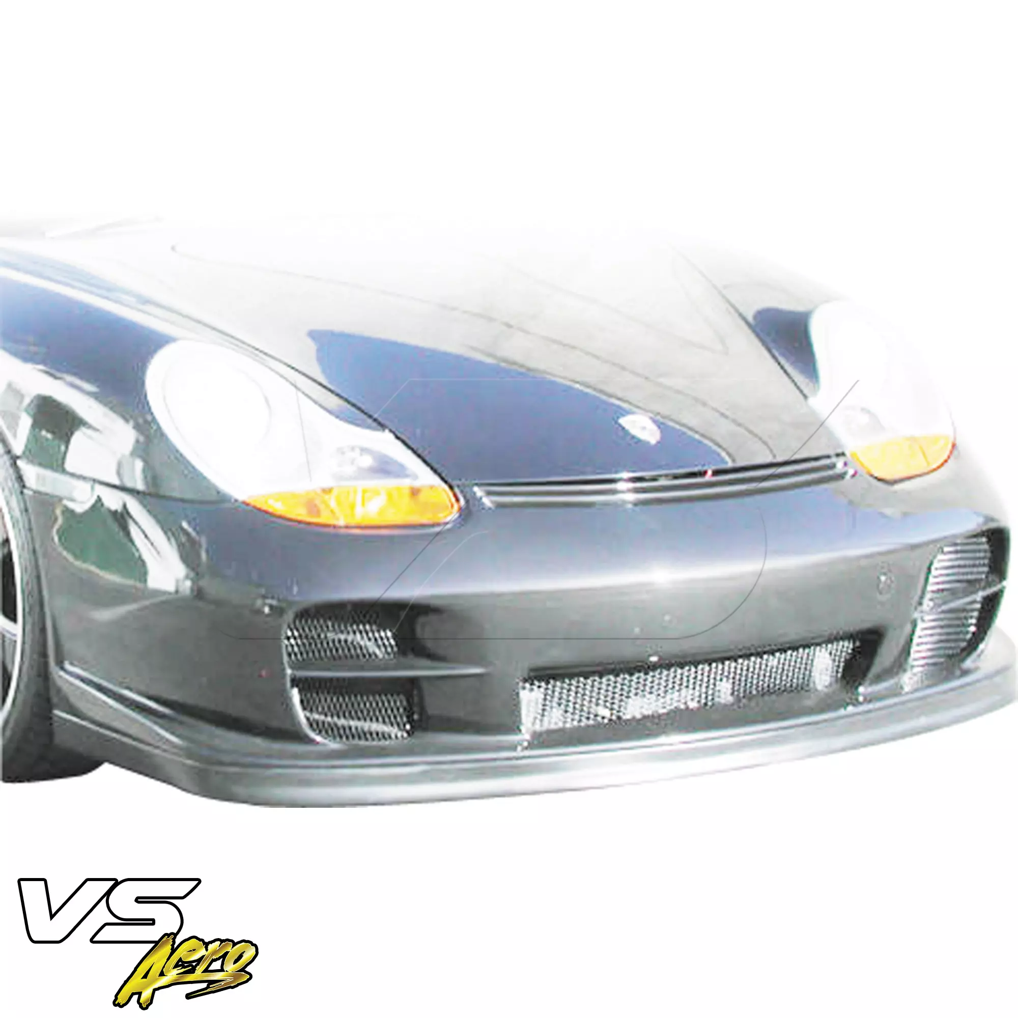 VSaero FRP GT2 Body Kit 3pc > Porsche Boxster 986 1997-2004 - Image 10