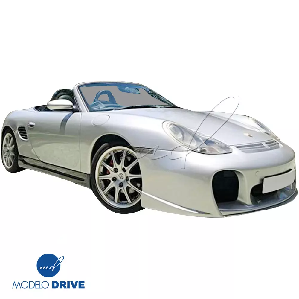 ModeloDrive FRP TART GT Body Kit 7pc > Porsche Boxster 986 1997-2004 - Image 10