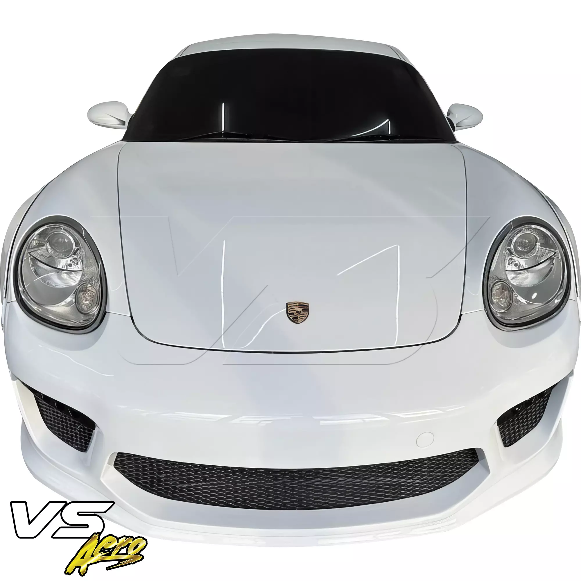 VSaero FRP TKYO v2 Wide Body Kit > Porsche Cayman 987 2006-2008 - Image 35