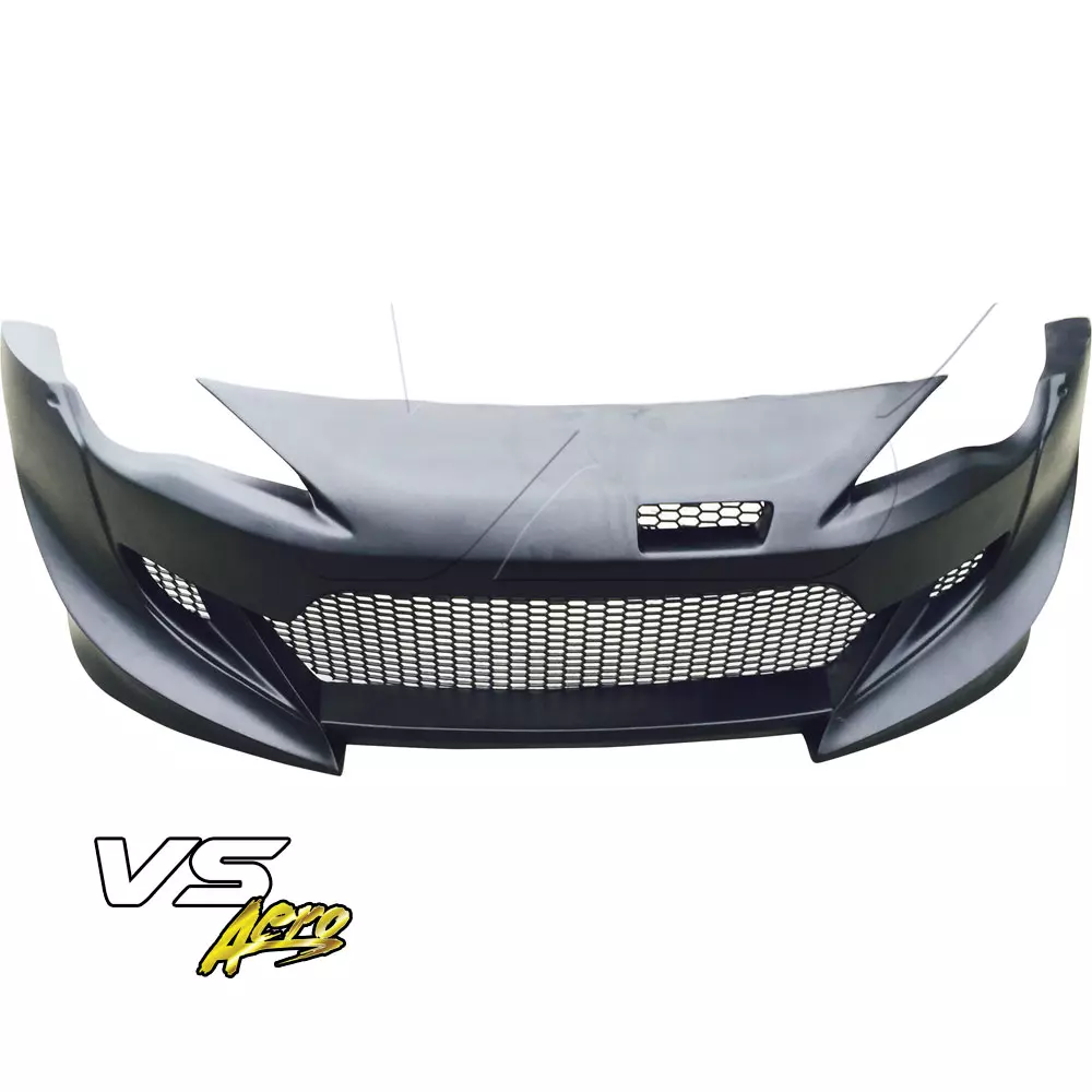VSaero FRP TKYO v3 Wide Body Front Bumper > Scion FR-S ZN6 2013-2016 - Image 13