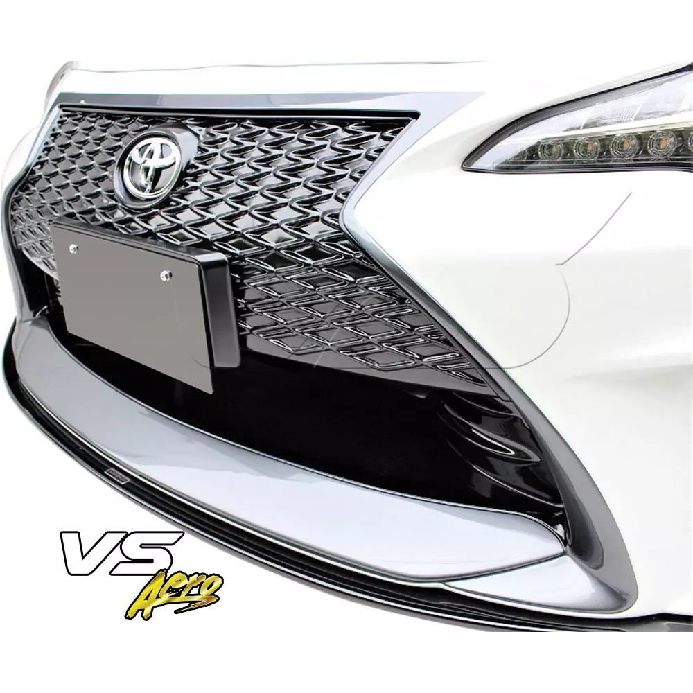 VSaero FRP AG GT-F Front Bumper w Grille 5pc > Scion FR-S ZN6 2013-2016 - Image 4