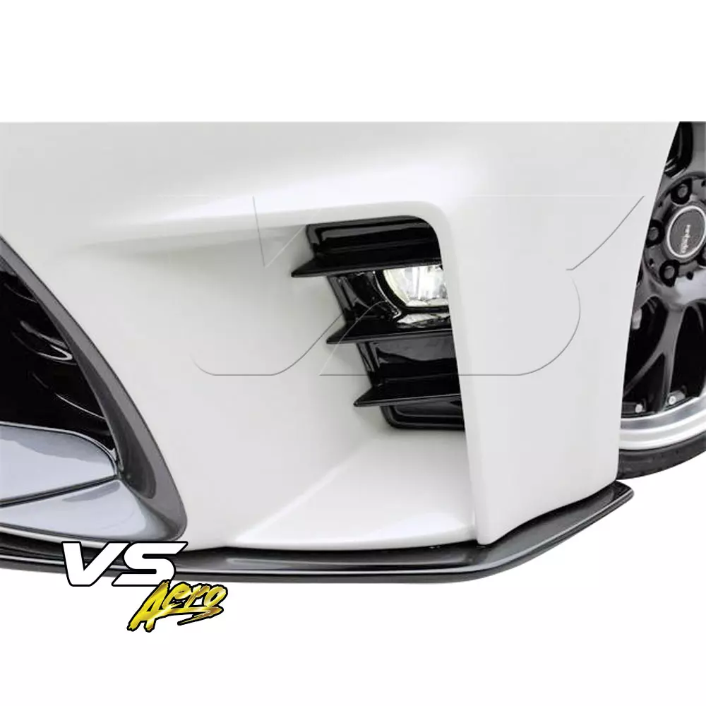VSaero FRP AG GT-F Front Bumper w Grille 5pc > Scion FR-S ZN6 2013-2016 - Image 14