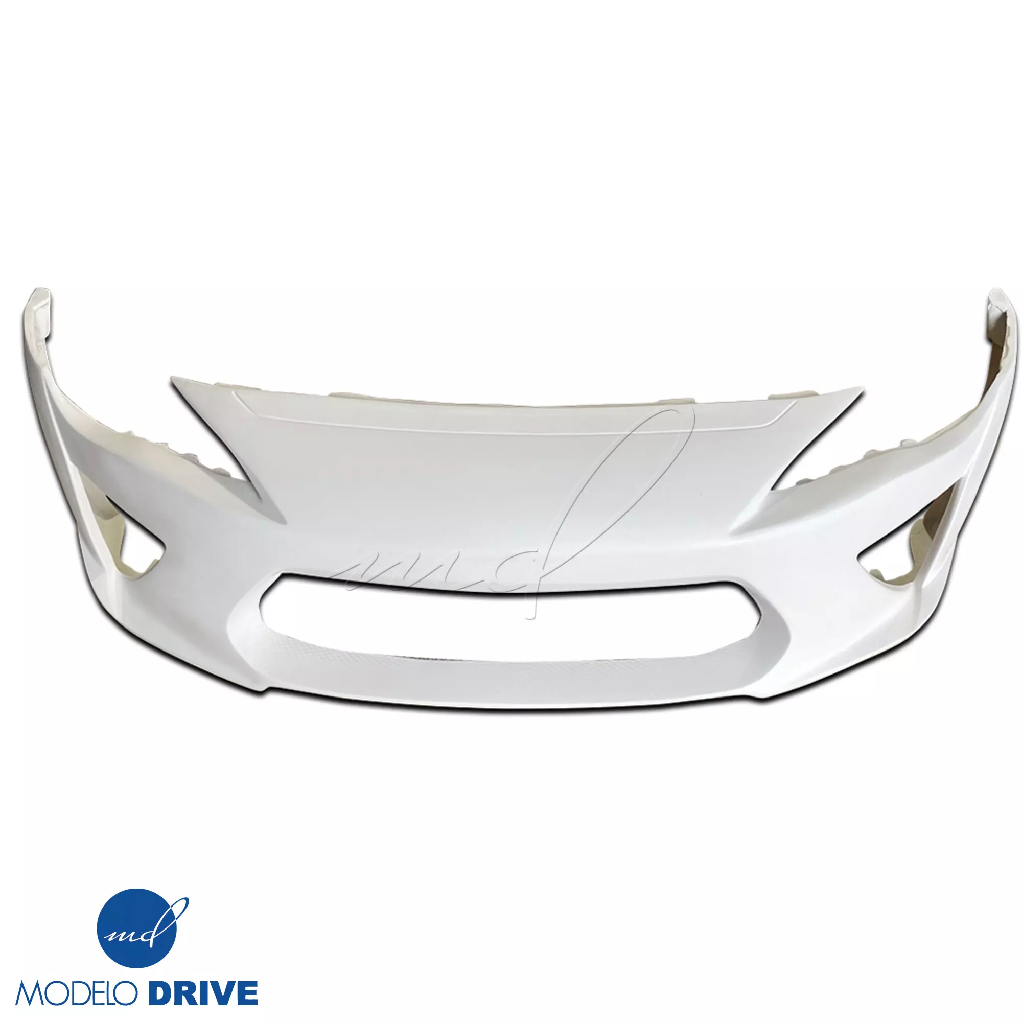 ModeloDrive FRP DMD Front Bumper w Lip Combo > Subaru BRZ ZN6 2013-2020 - Image 18