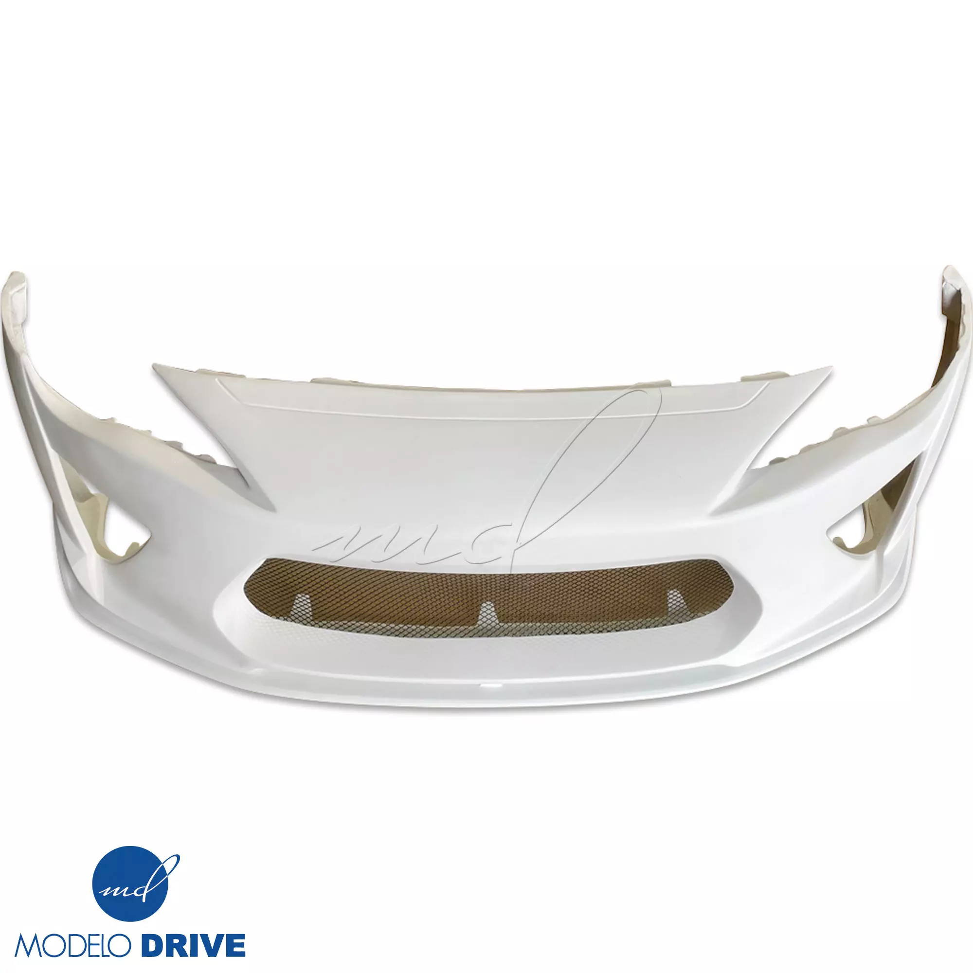 ModeloDrive FRP DMD Front Bumper w Lip Combo > Subaru BRZ ZN6 2013-2020 - Image 53