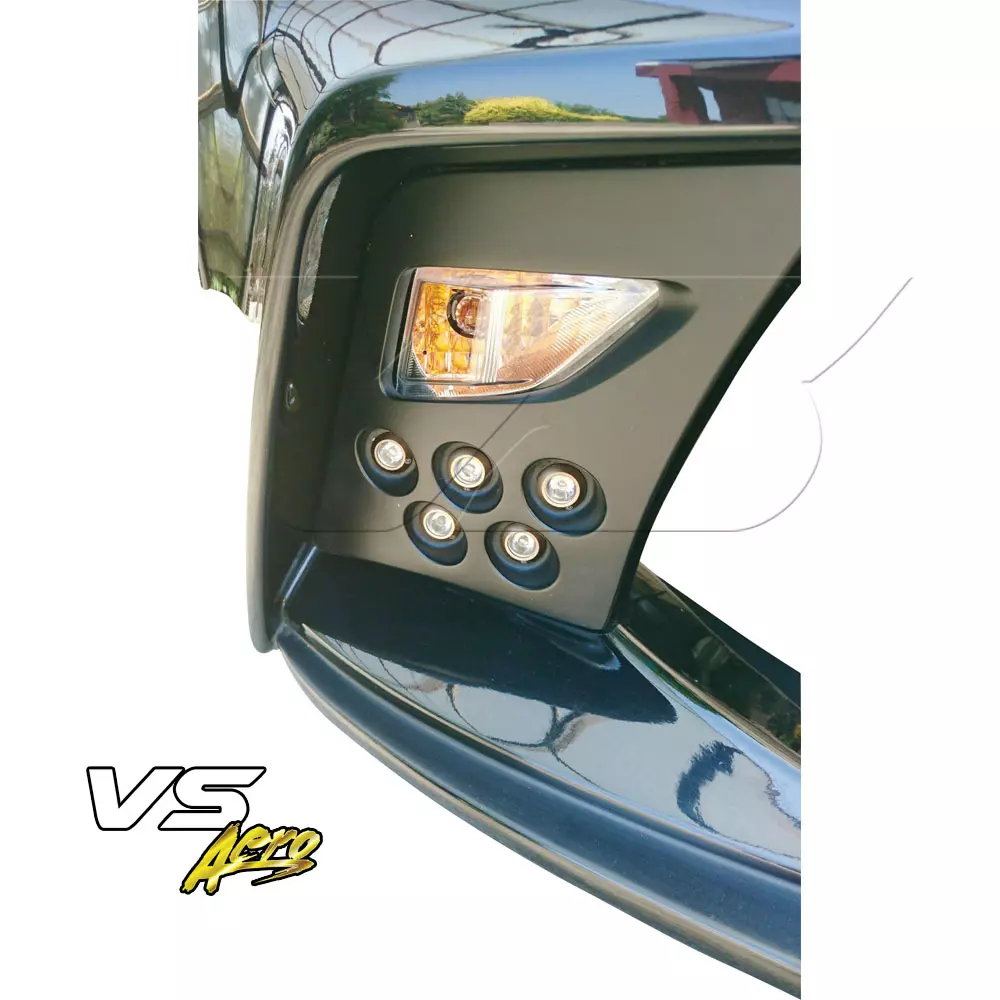 VSaero FRP AG LF-S Front Bumper w Grille 5pc > Subaru BRZ ZN6 2013-2020 - Image 17