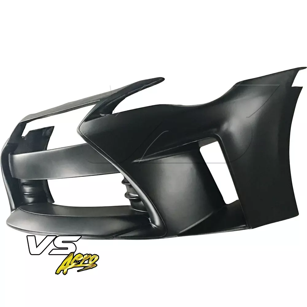 VSaero FRP AG GT-F Front Bumper w Grille 5pc > Subaru BRZ ZN6 2013-2020 - Image 11