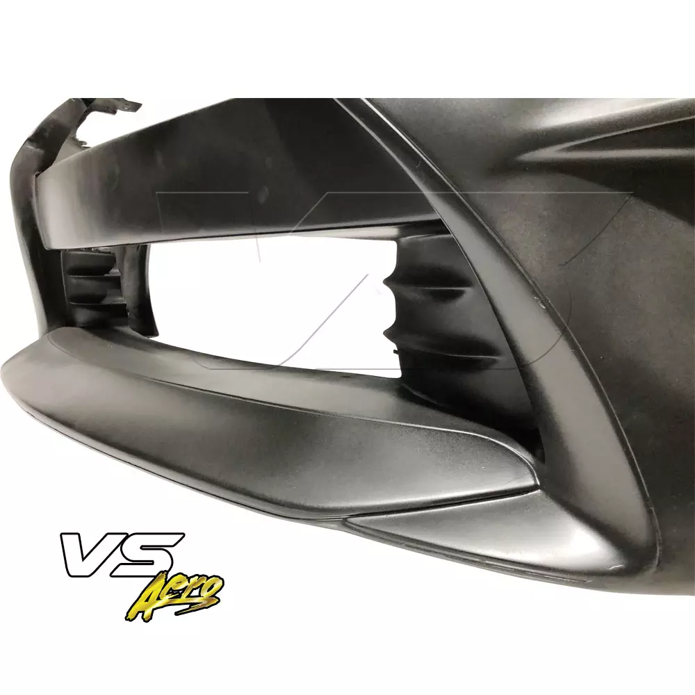VSaero FRP AG GT-F Front Bumper w Grille 5pc > Subaru BRZ ZN6 2013-2020 - Image 26