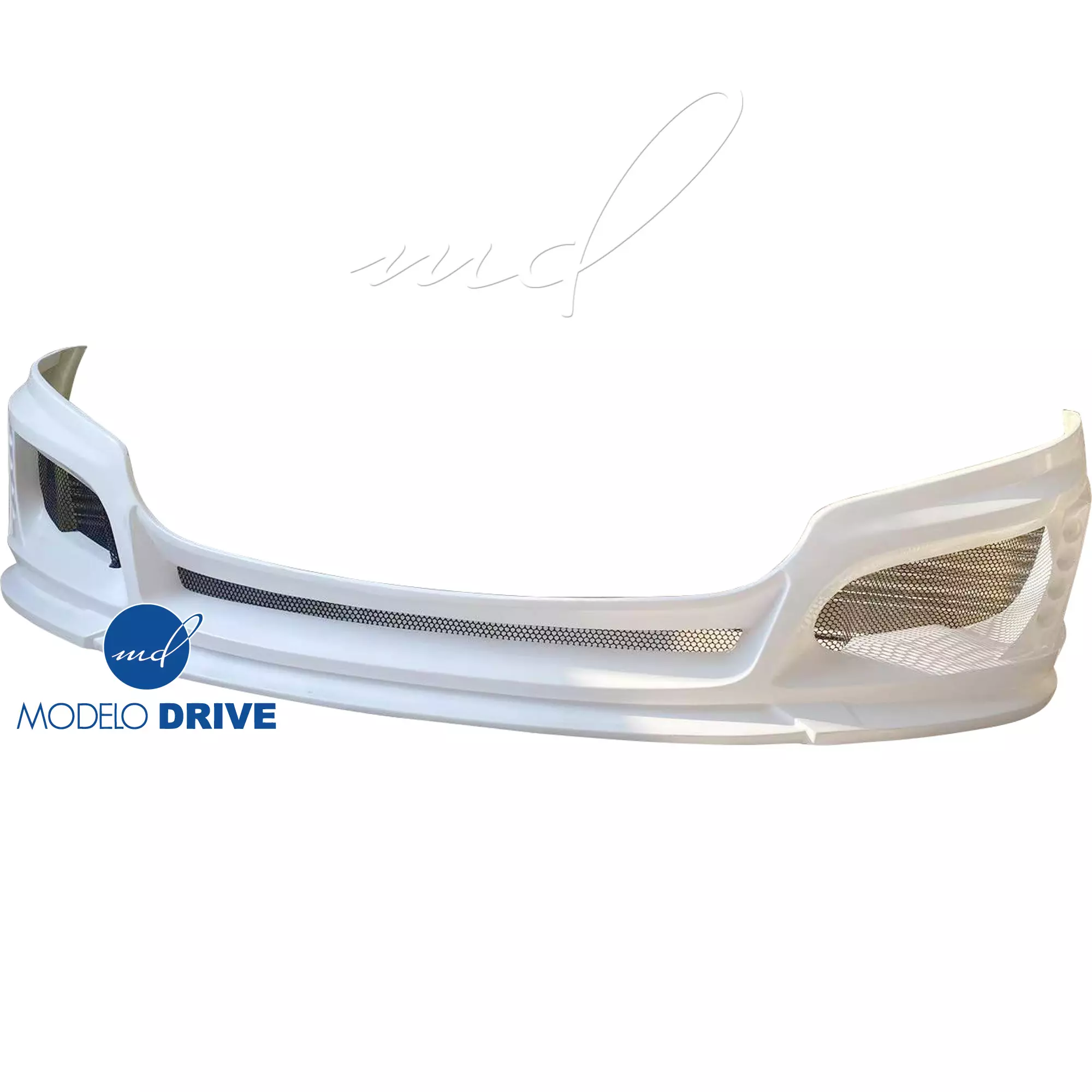 ModeloDrive FRP KKR Body Kit 4pc > Tesla Model S 2012-2015 - Image 11